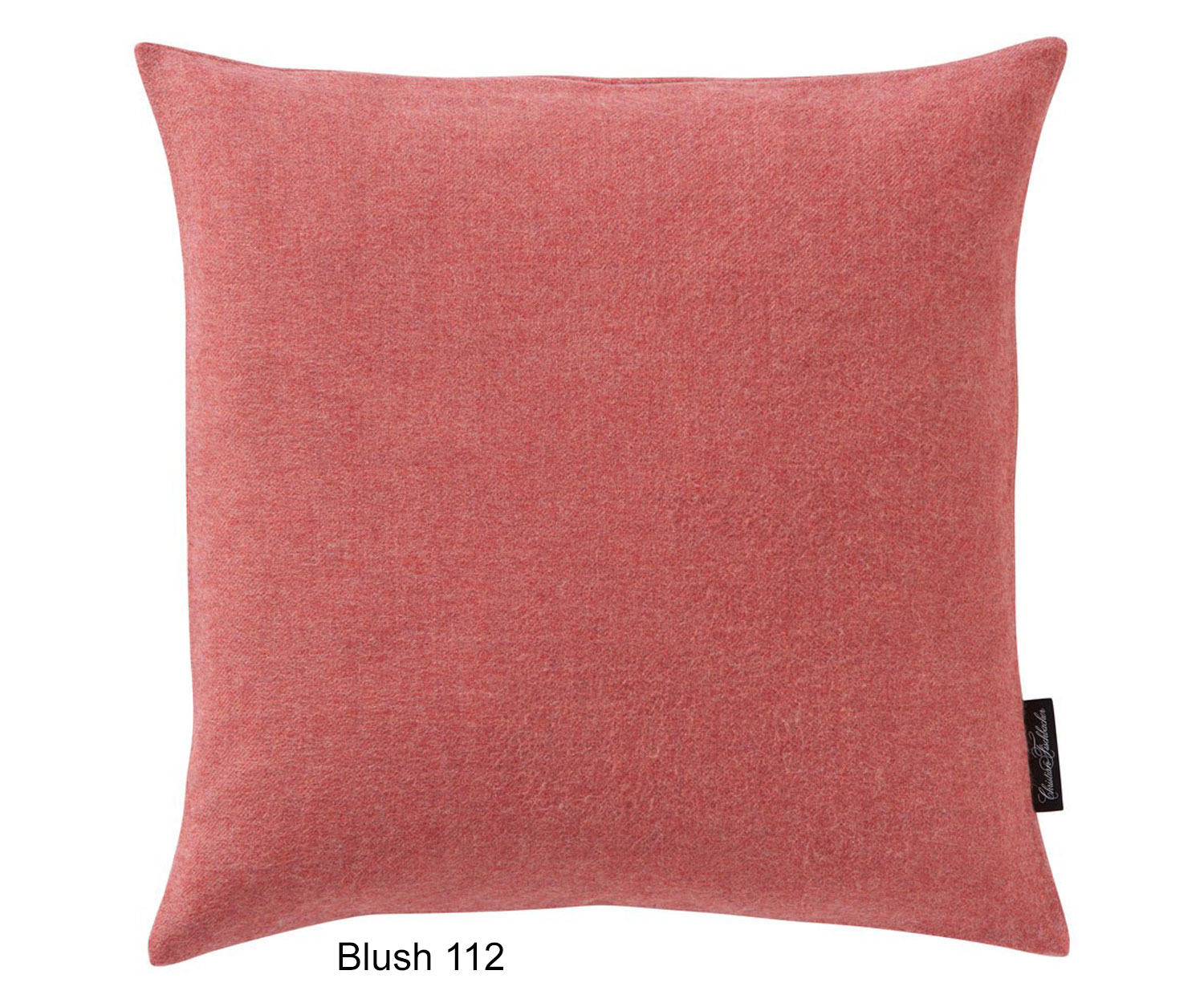 Fischbacher-Puro-Kissen-blush-112 Fischbacher PURO Kissenbezug - Alpaka col.112 blush