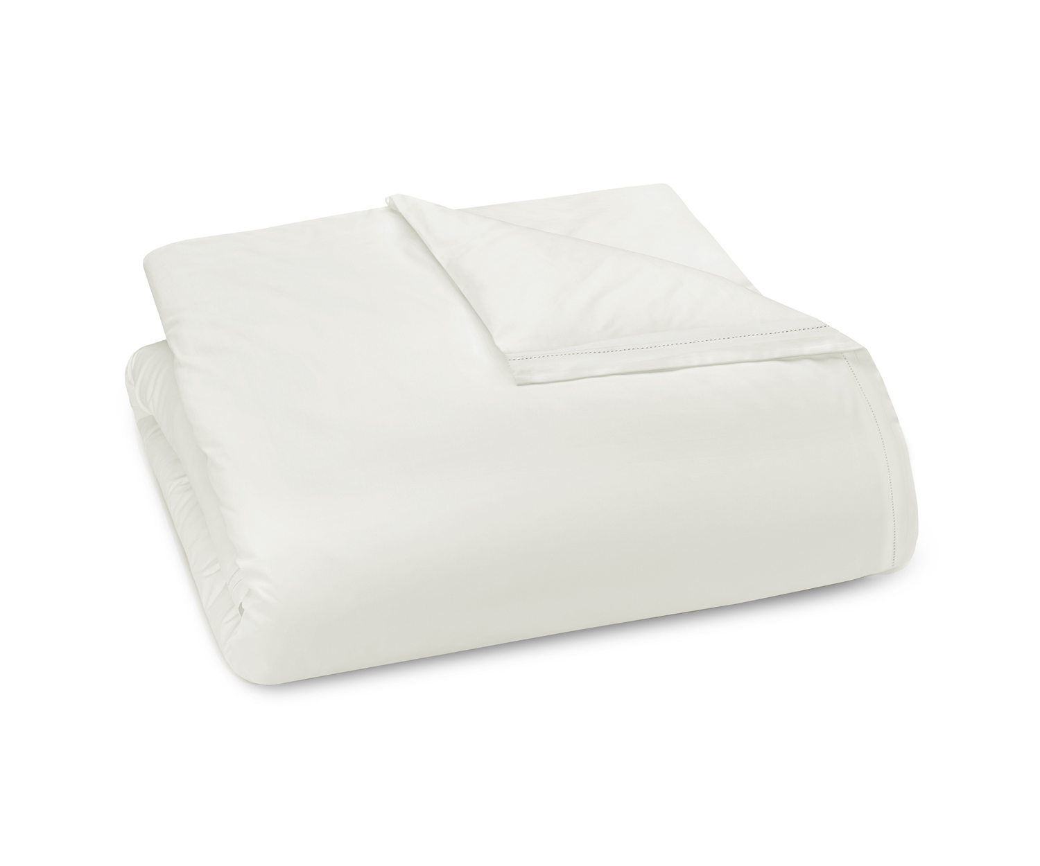 Amalia-SUAVE_DUVET-CREAM Amalia SUAVE 430TC Deckenbezug Stehsaum 3-seitig
