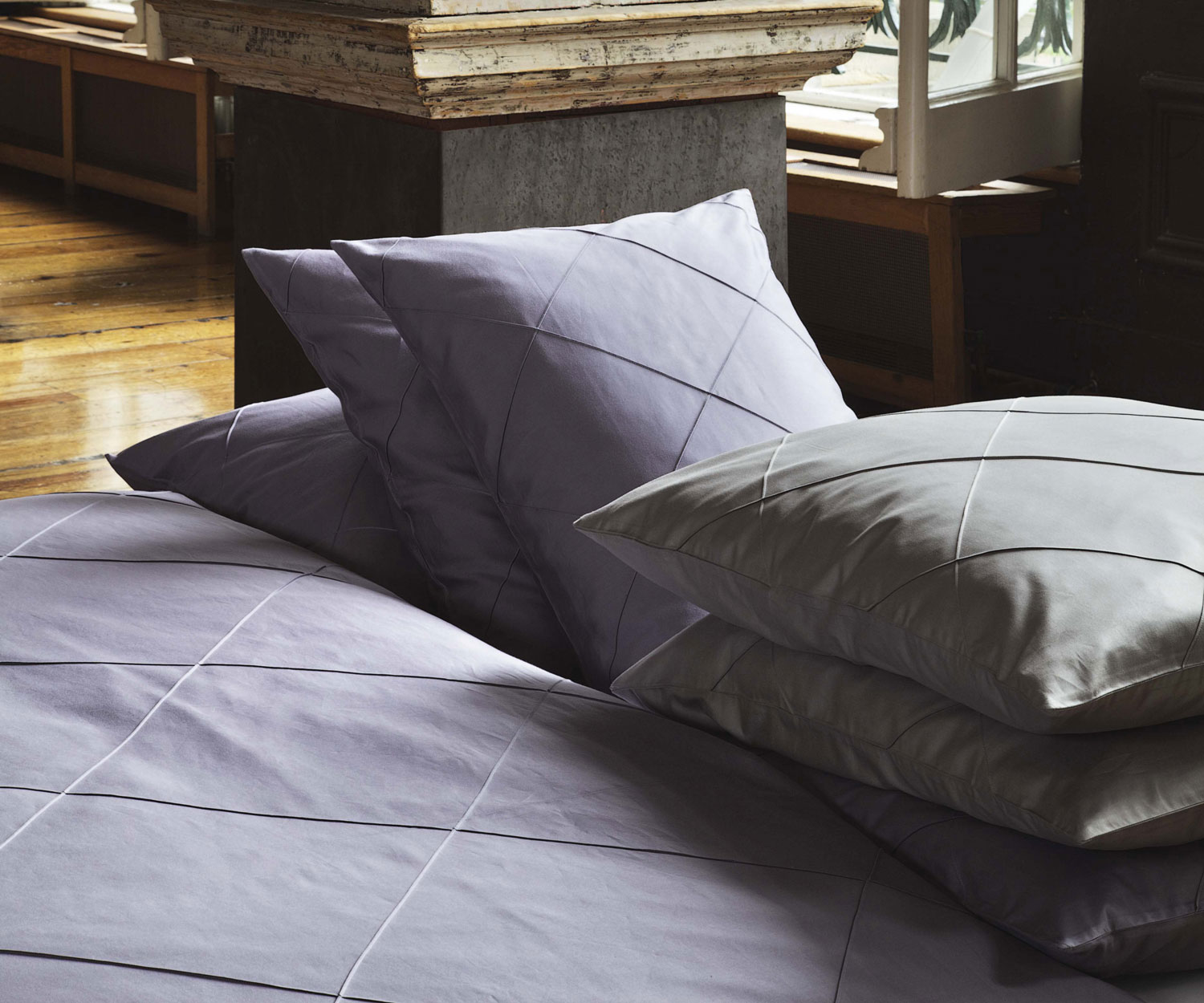 Fischbacher Bettwäsche AVANTGARDE FINO 323 - Satin