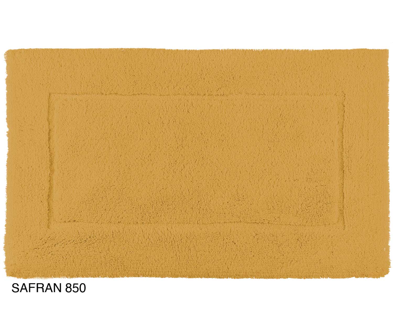 Abyss-Badteppich-Must-safran-850 Abyss & Habidecor MUST col. safran 850