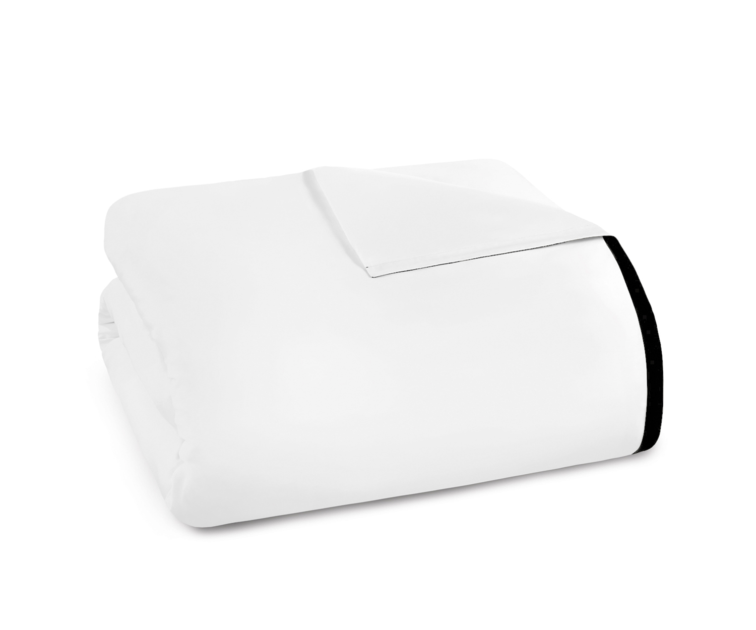 amalia-Prado_Duvet_Black Amalia PRADO 430TC Bettwäsche col. black