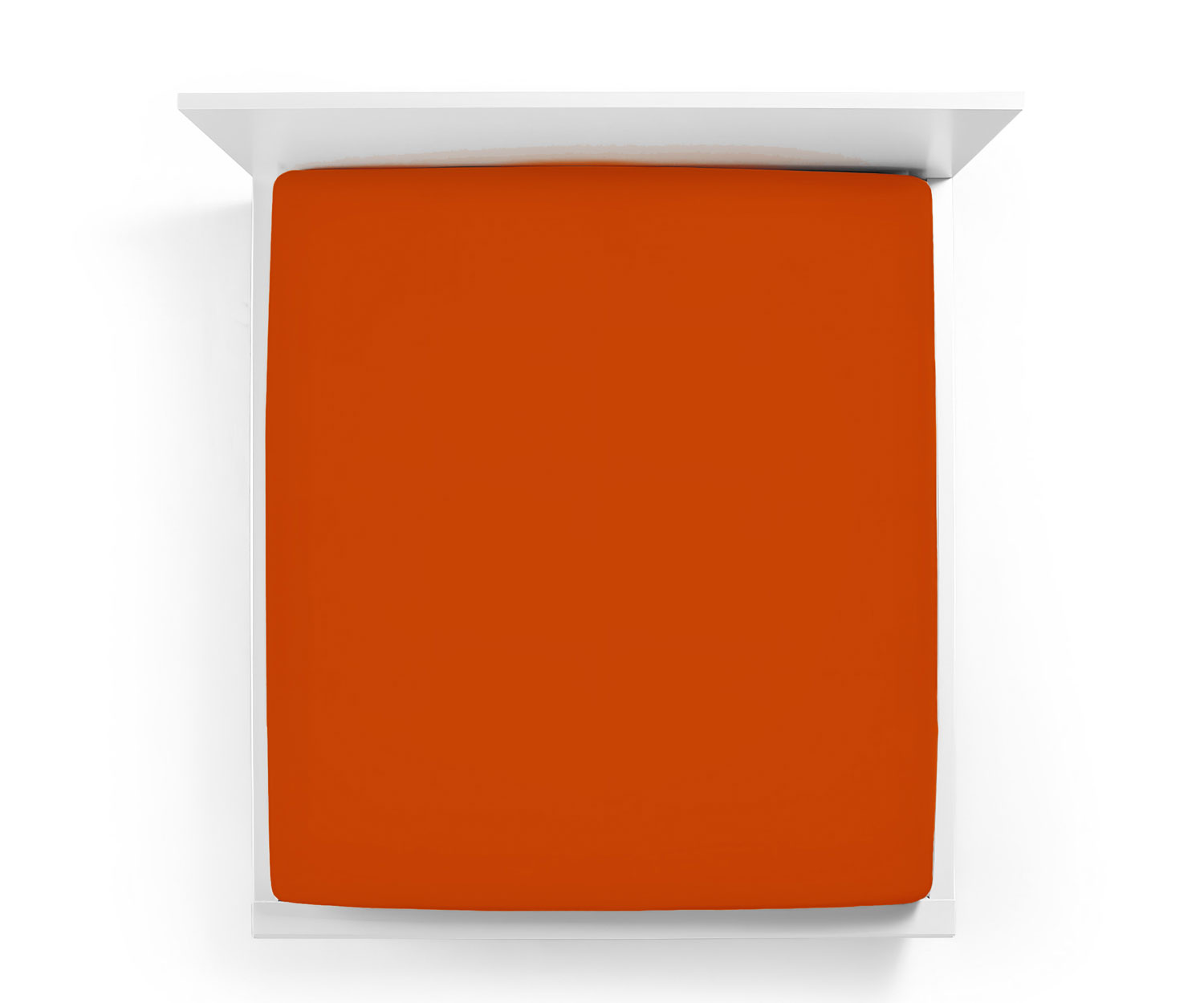 BELLA DONNA Spannlaken cayenne 0715 - Jersey