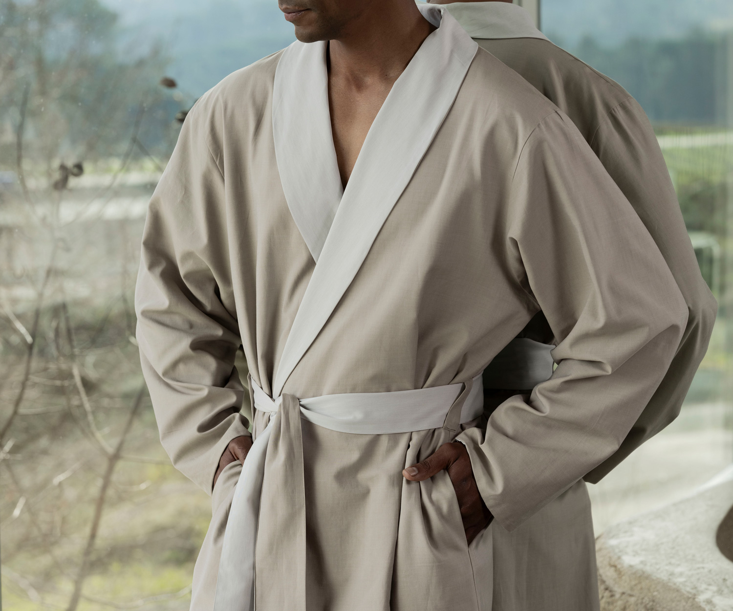 Celso-de-lemos-MARIUS-2 Celso de Lemos Marius Hausmantel 740 glacier