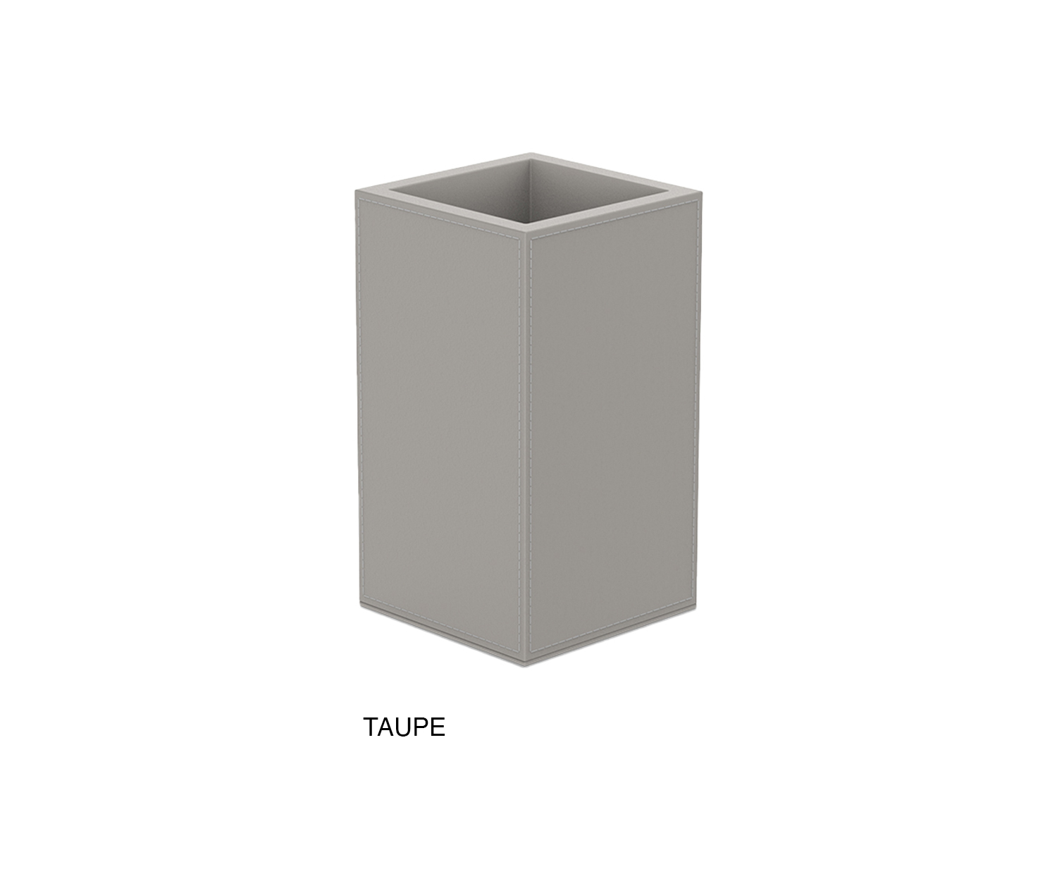 Decor Walther BROWNIE Köcher taupe