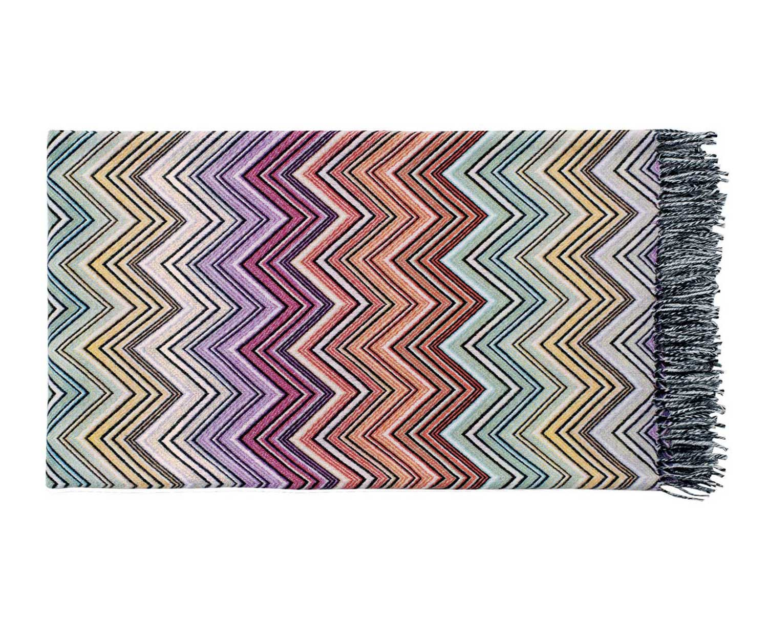 Missoni Home Plaid PERSEO 159 - Wolle/Kaschmir