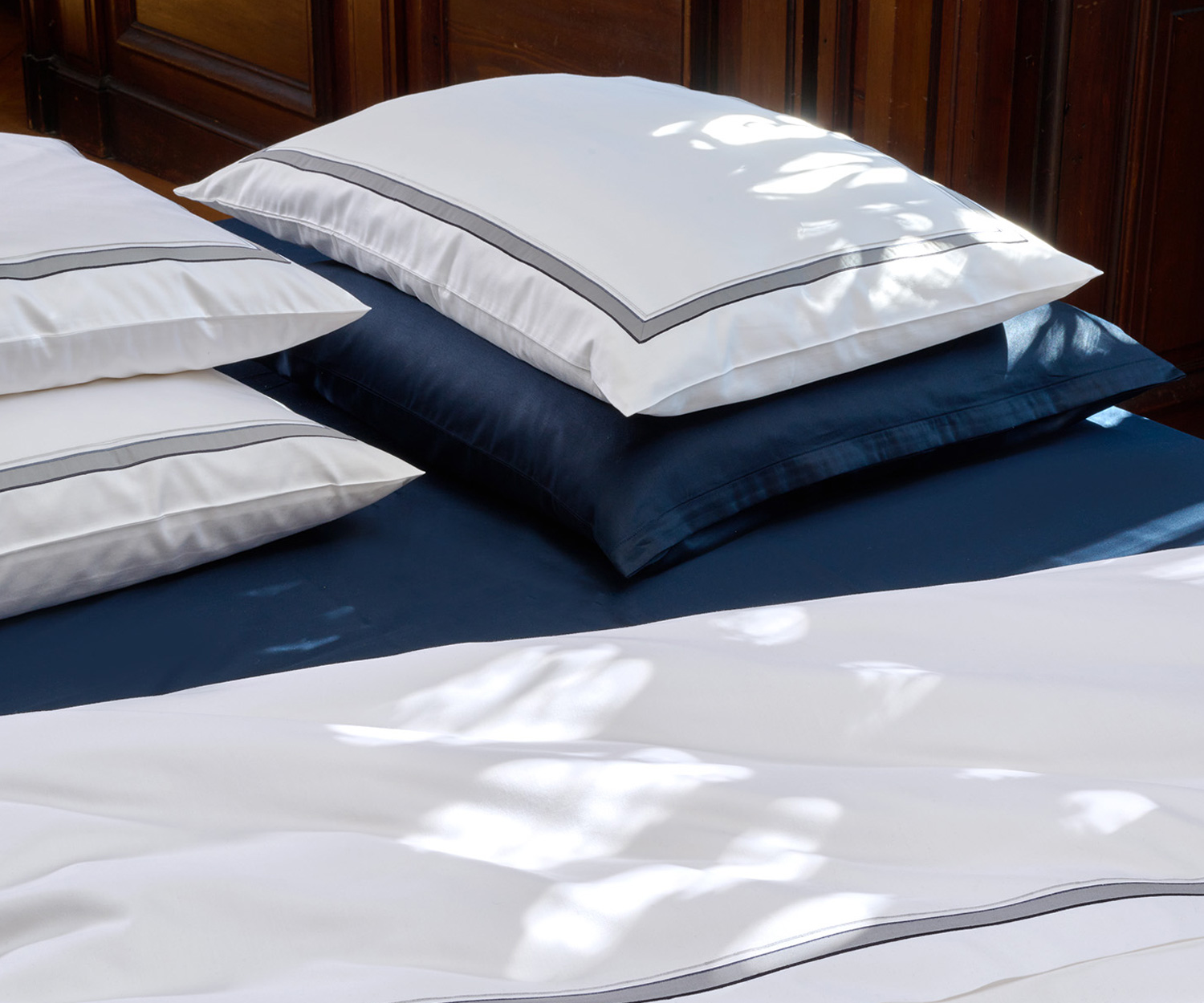 Fischbacher PRISMA LUXURY NIGHTS Satin Bettwäsche