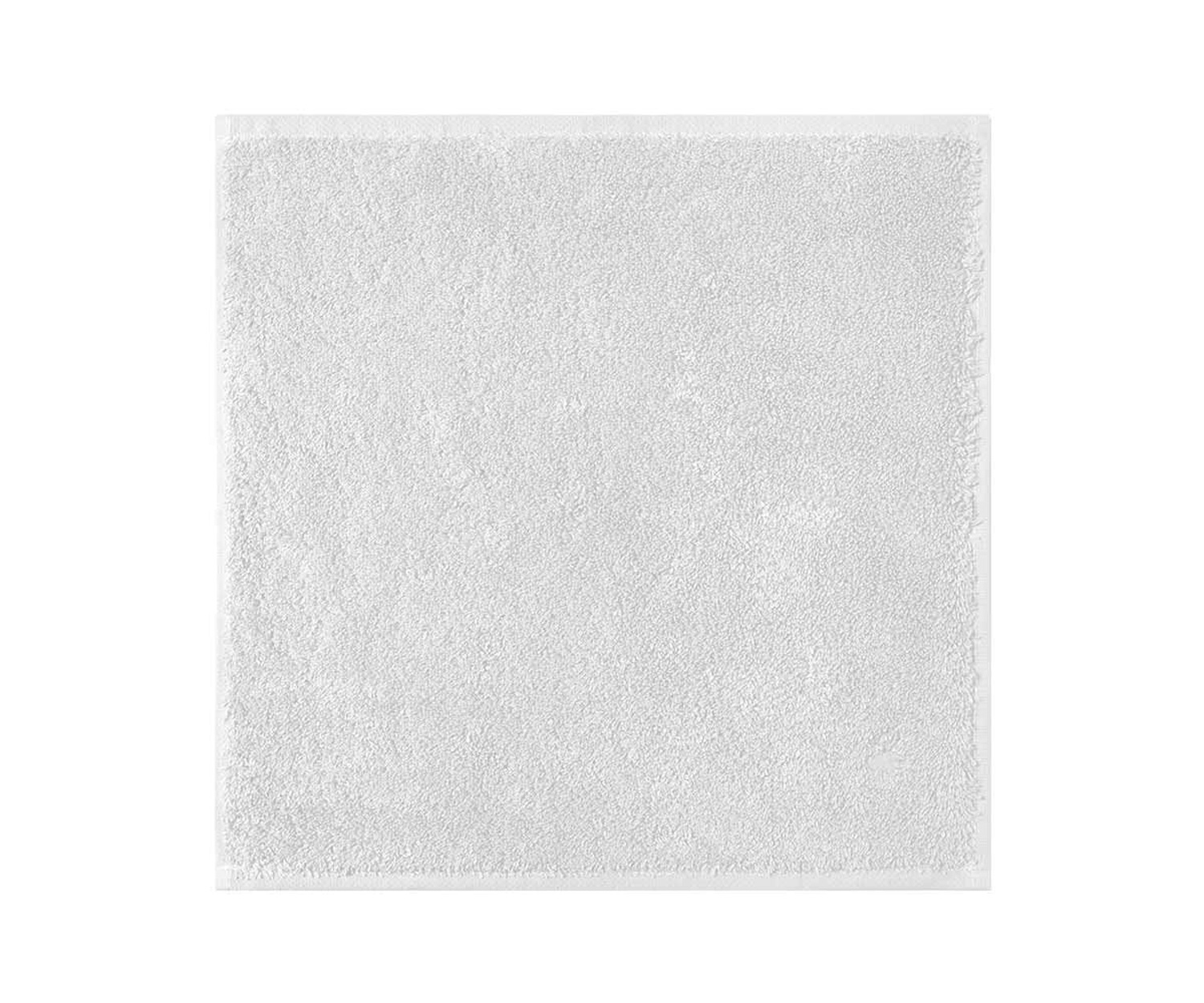 Delorme Seiftuch blanc weiß