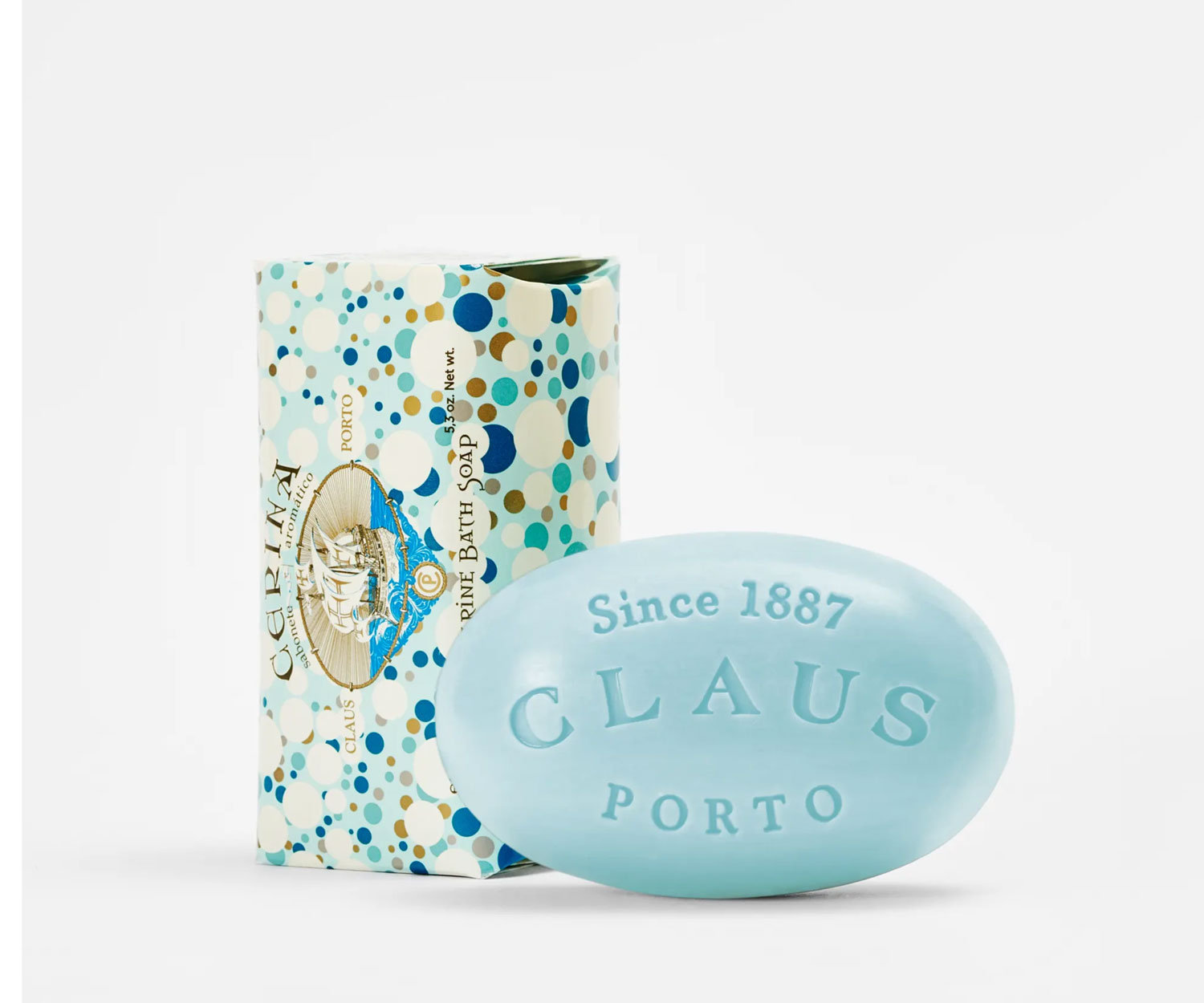 CLAUS PORTO Seife CERINA 150 g
