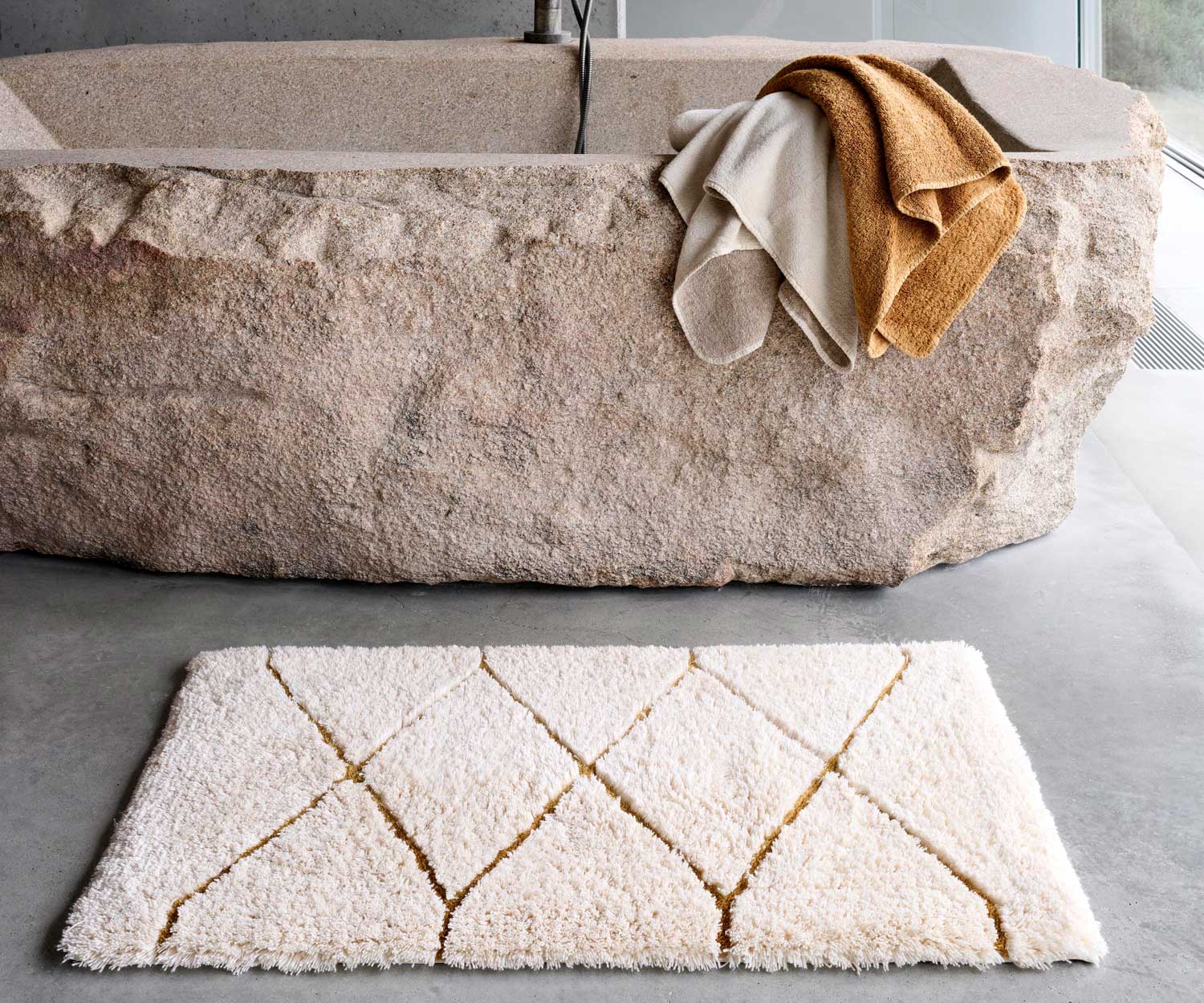 Abyss HERITAGE Badteppich Abyss HERITAGE Badteppich