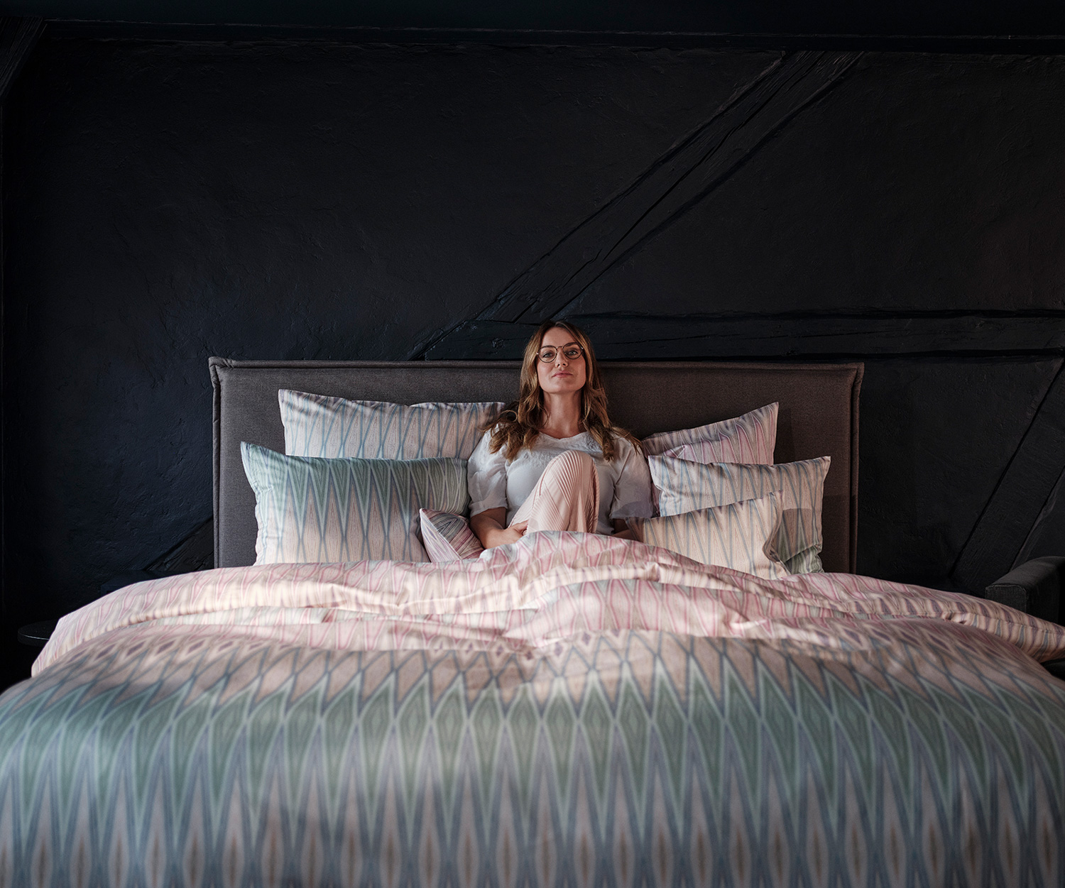 Fischbacher-Bettwaesche-E31-008_Rhythm Fischbacher Bettwäsche RHYTHM Satin