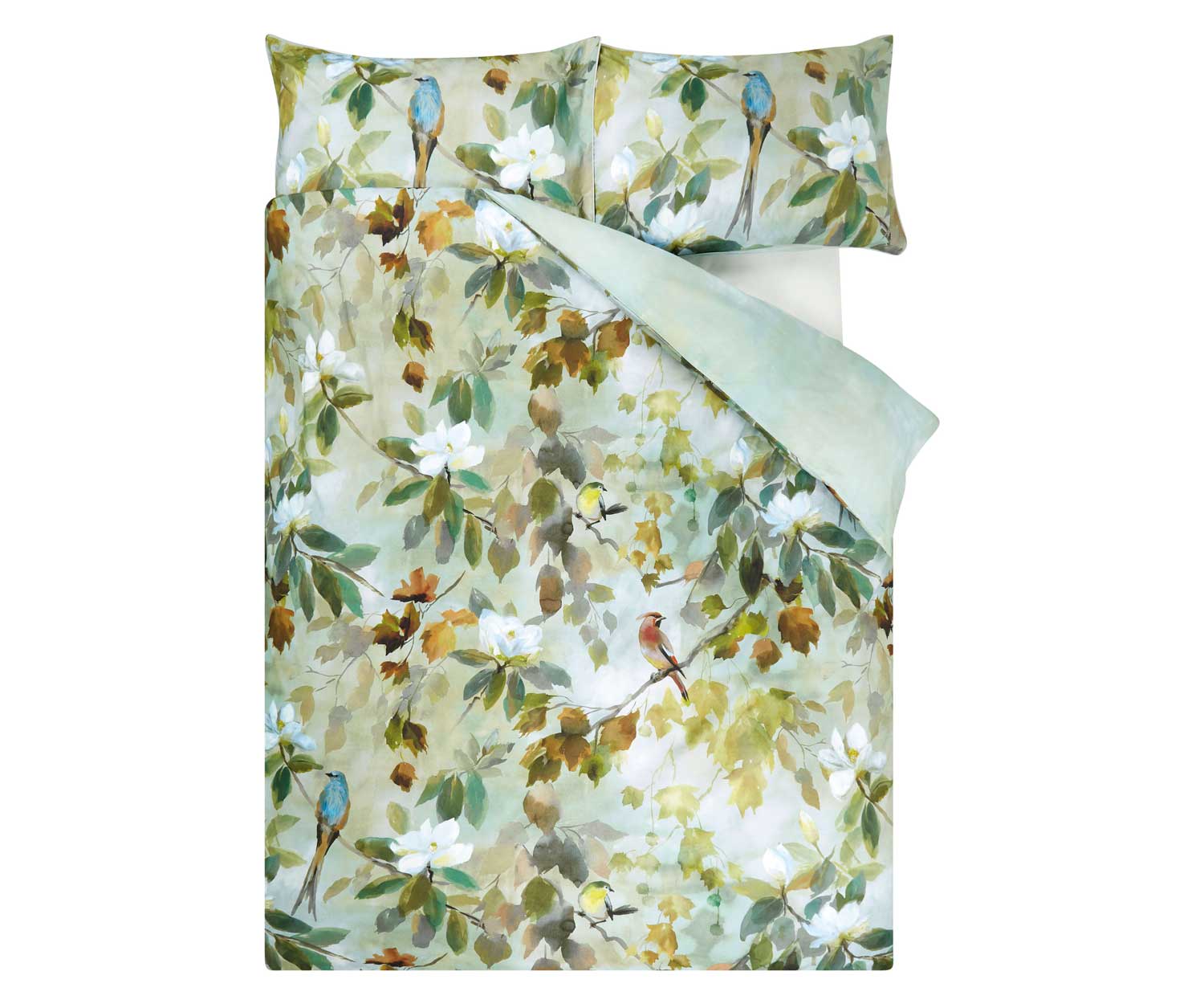 Designers Guild MAPLE TREE Bettwäsche - Perkal