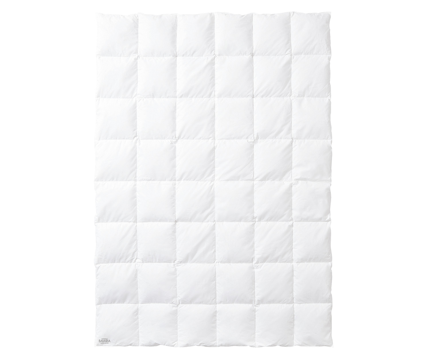 KM-Bavaria Kauffmann Daunendecke BAVARIA