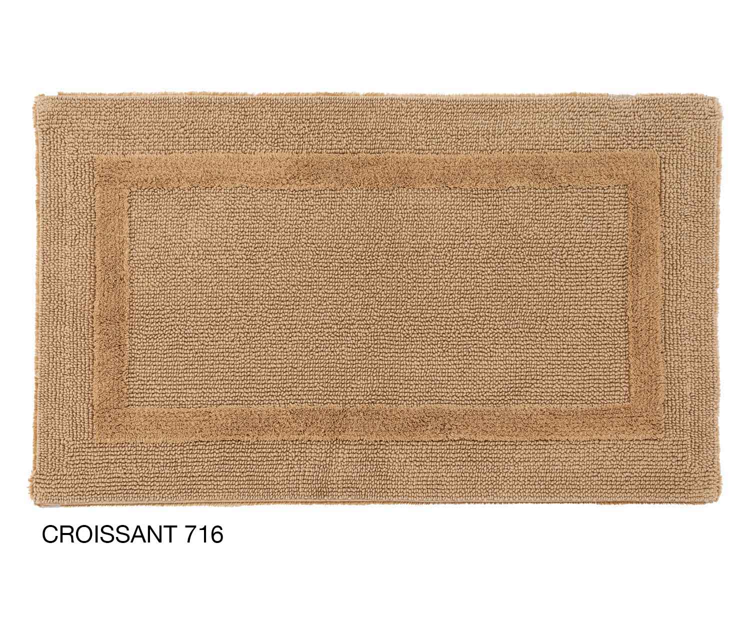 Abyss REVERSIBLE Badteppich col. 716 croissant