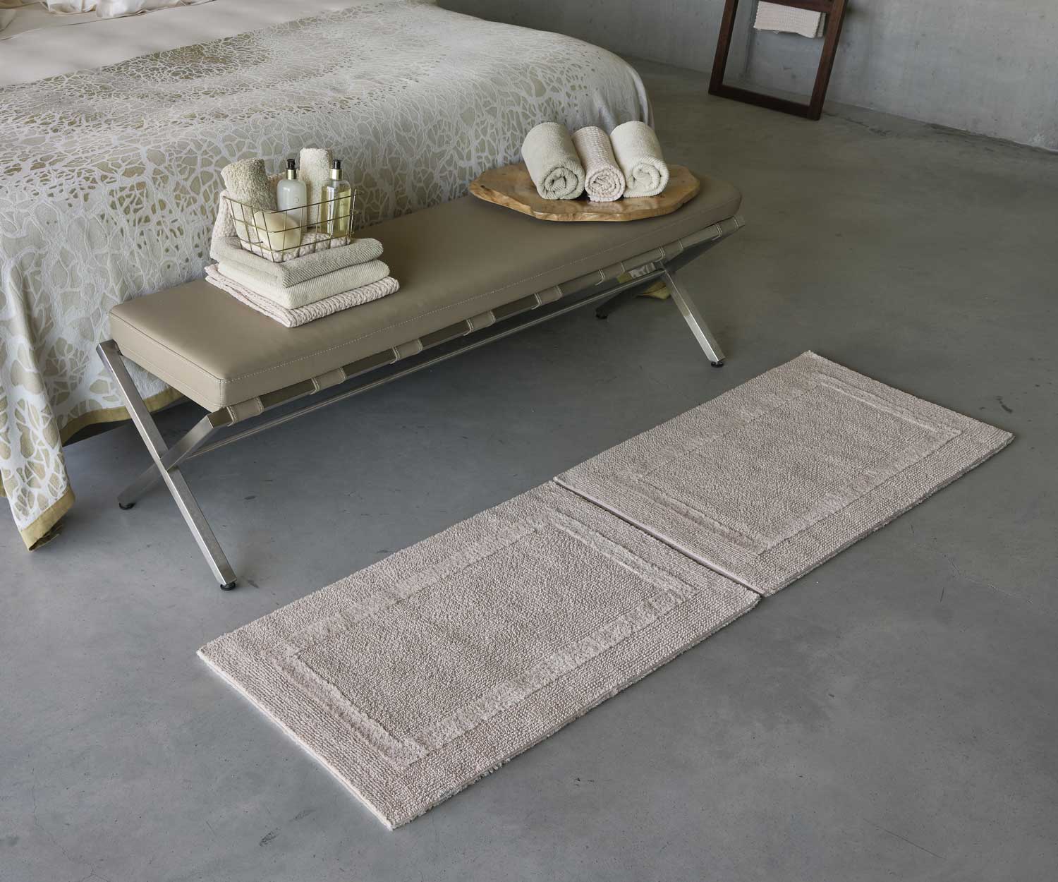 Abyss & Habidecor REVERSIBLE Badteppich