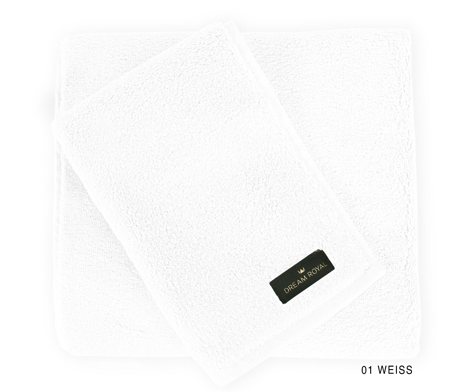 Weseta DREAM ROYAL col. 01 weiss