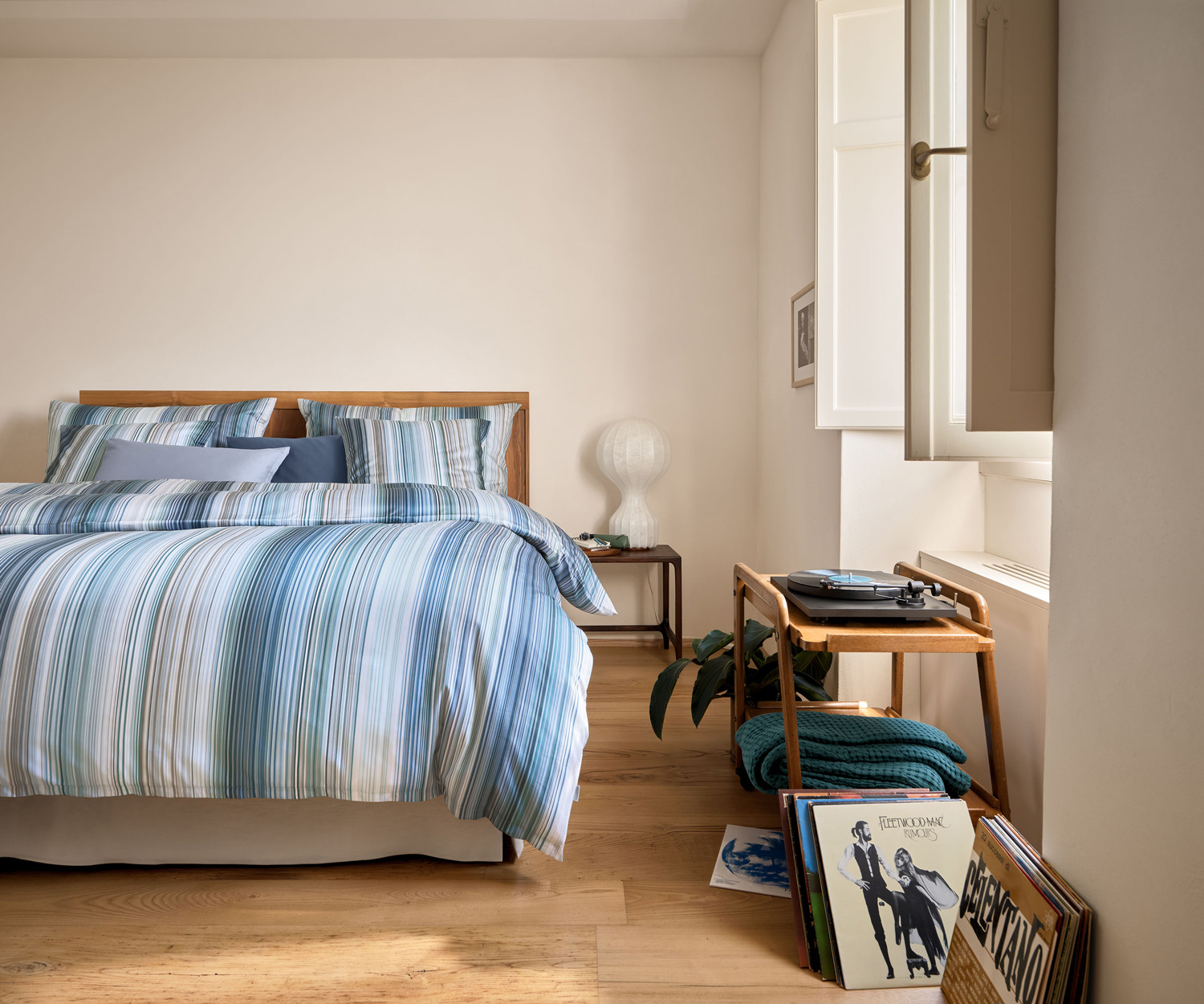 Schlossberg Bettwäsche LORIS Satin