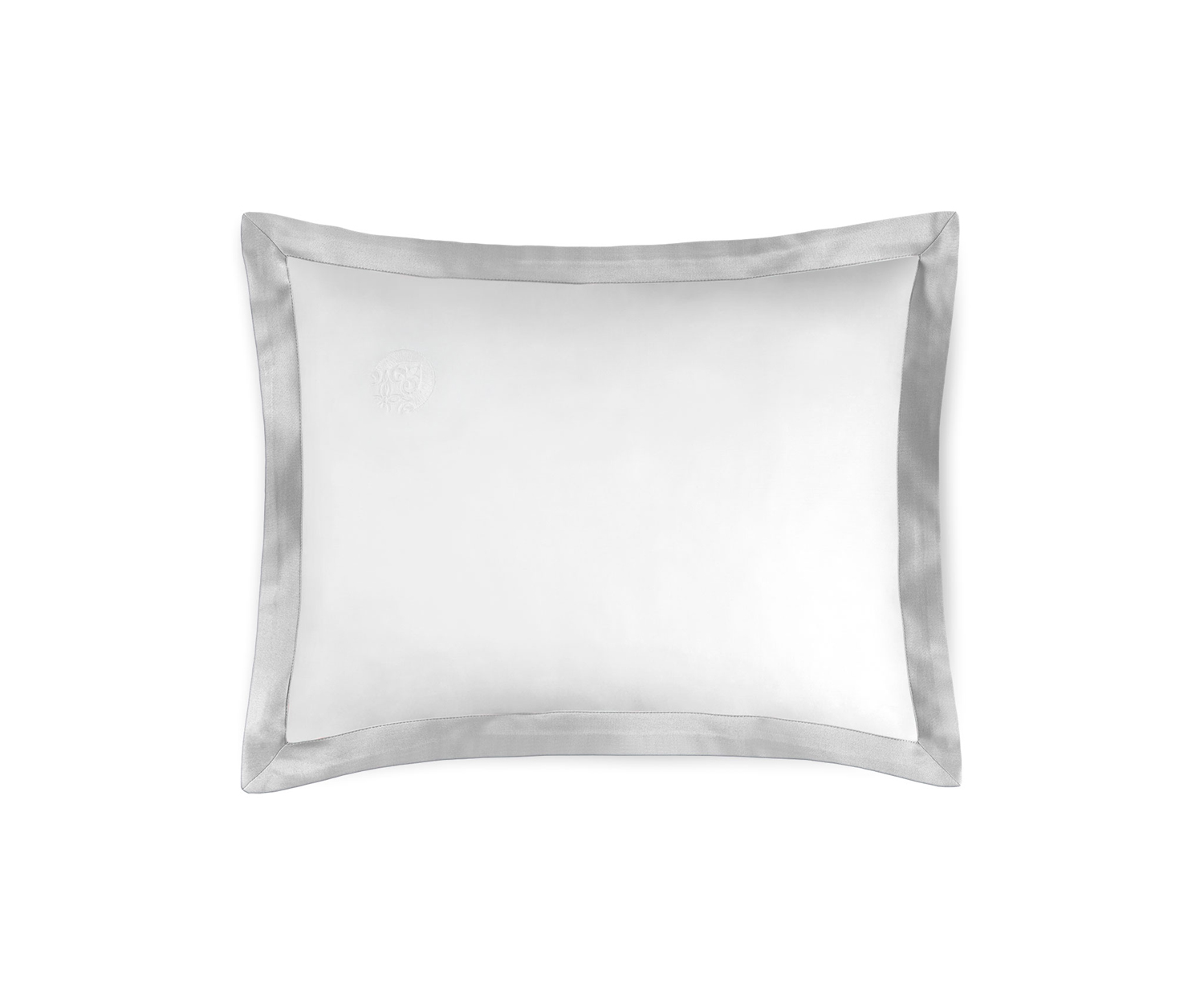 amalia_prado_cool_grey_boudoir Amalia PRADO 430TC Bettwäsche Kisenbezug col. cool grey