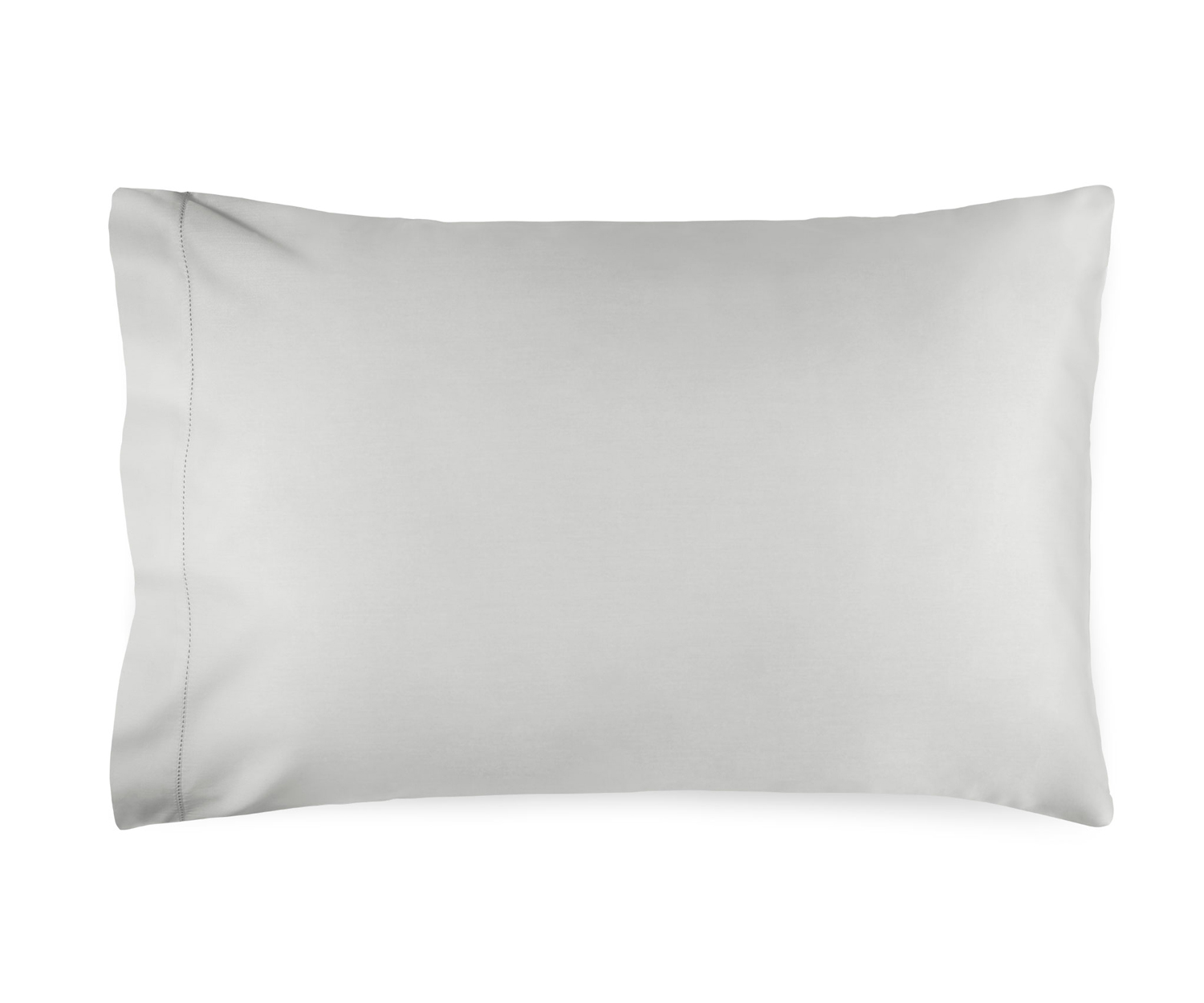 Amalia SUAVE Kissenbezug in cool grey mit ajour einseitig