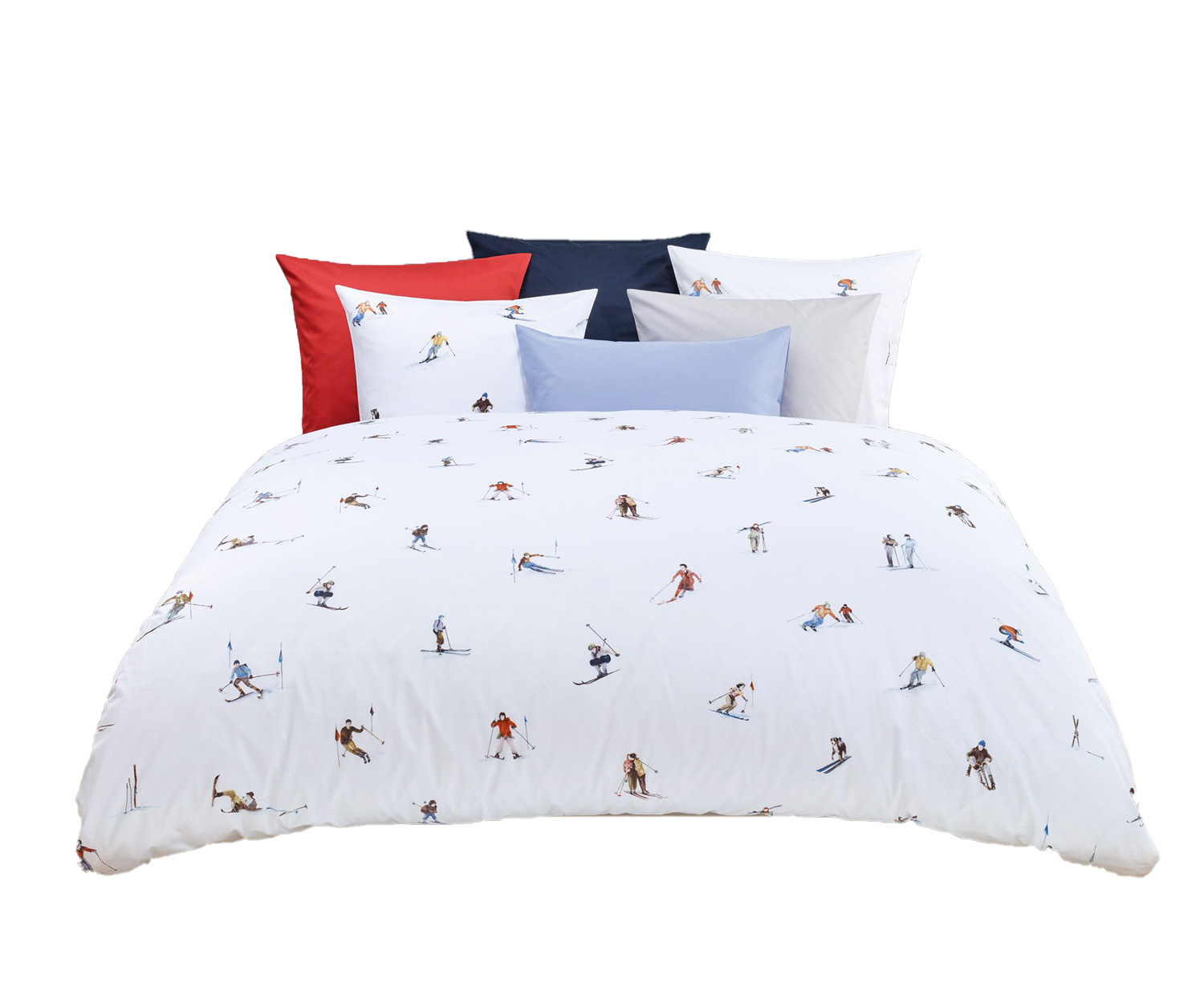 engadina Christian Fischbacher Engadina Bettwäsche - Satin