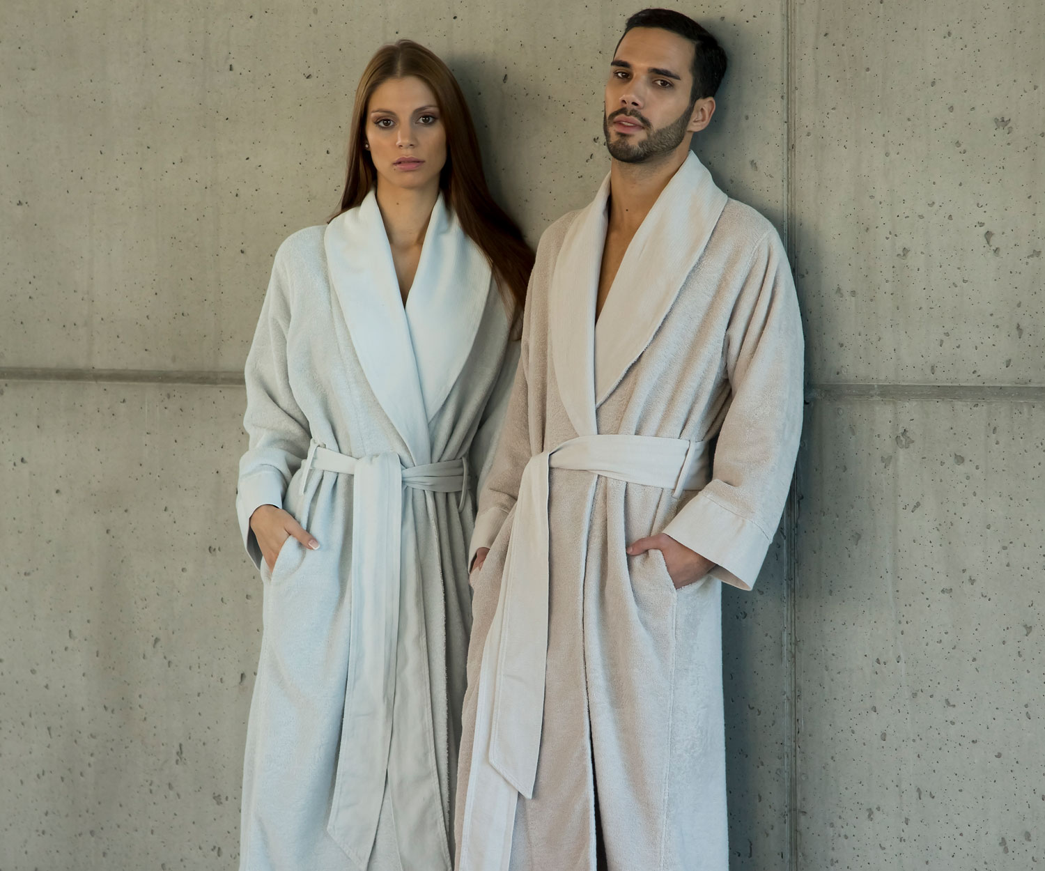 Abyss-Bademantel-Amigo-Lifestyle-3 Abyss Bademantel AMIGO - Baumwolle