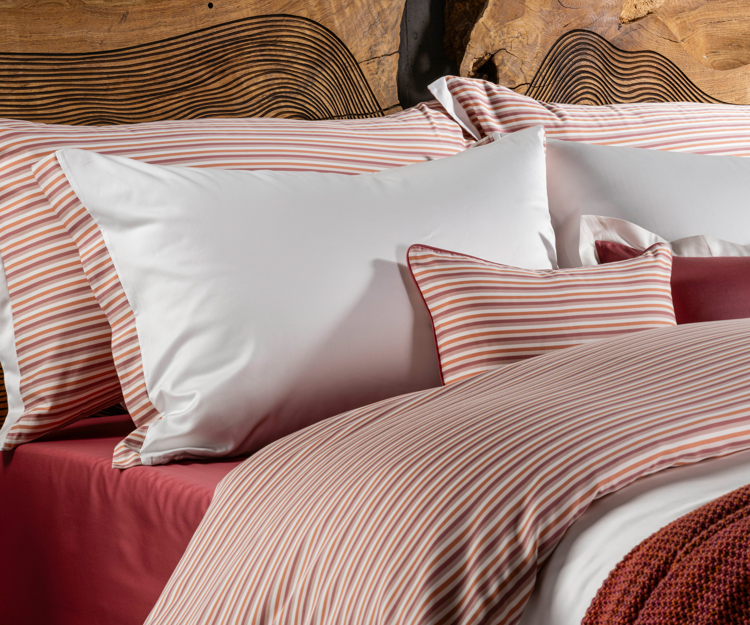 Celso-de-Lemos_BAYA_Bed-Linen Celso de Lemos BAYA - Jacquard / Satin Bettwäsche