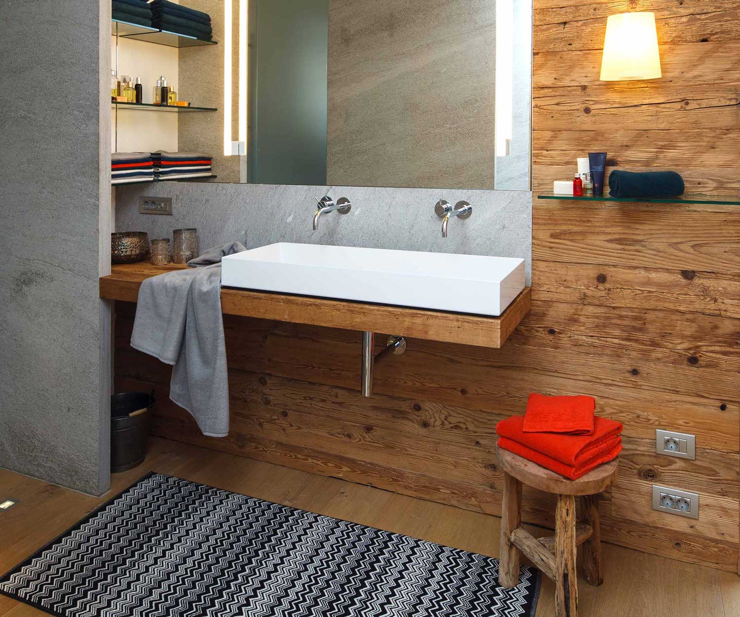 Missoni-Home-bath-rug-Keith MISSONI HOME KEITH Badteppich