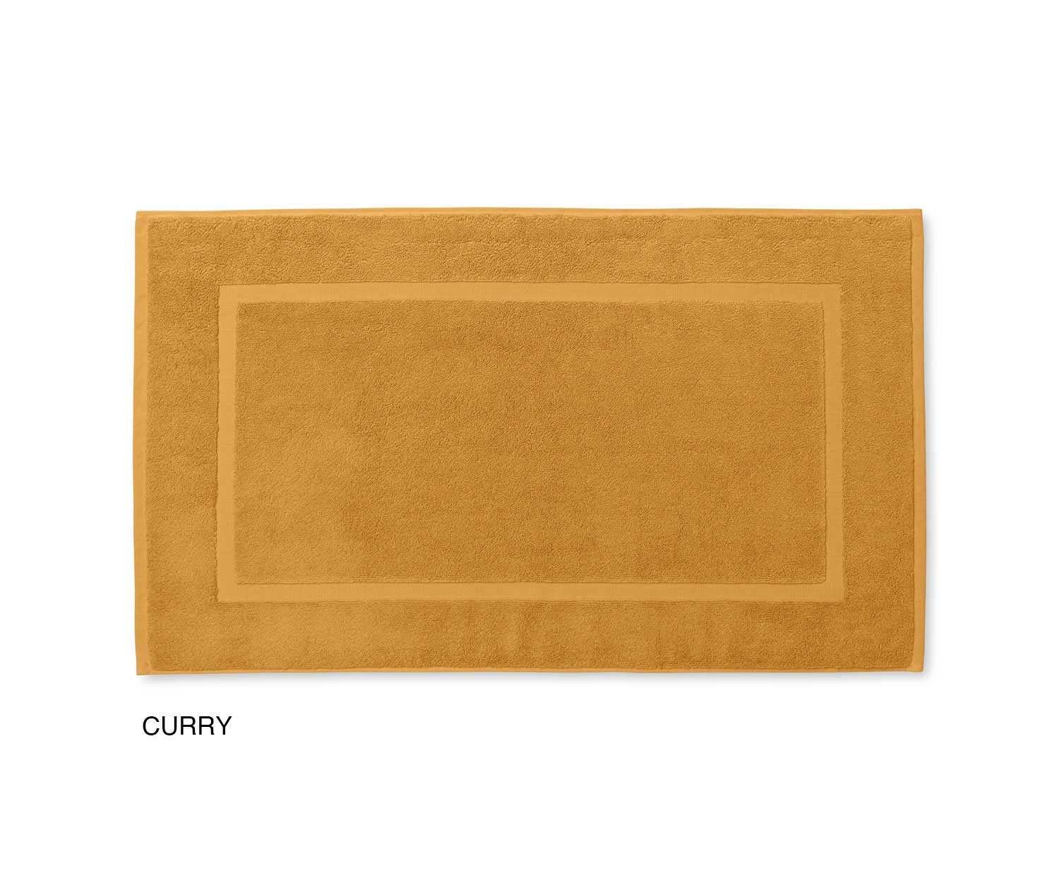 Schlossberg COSHMERE Duschmatte curry