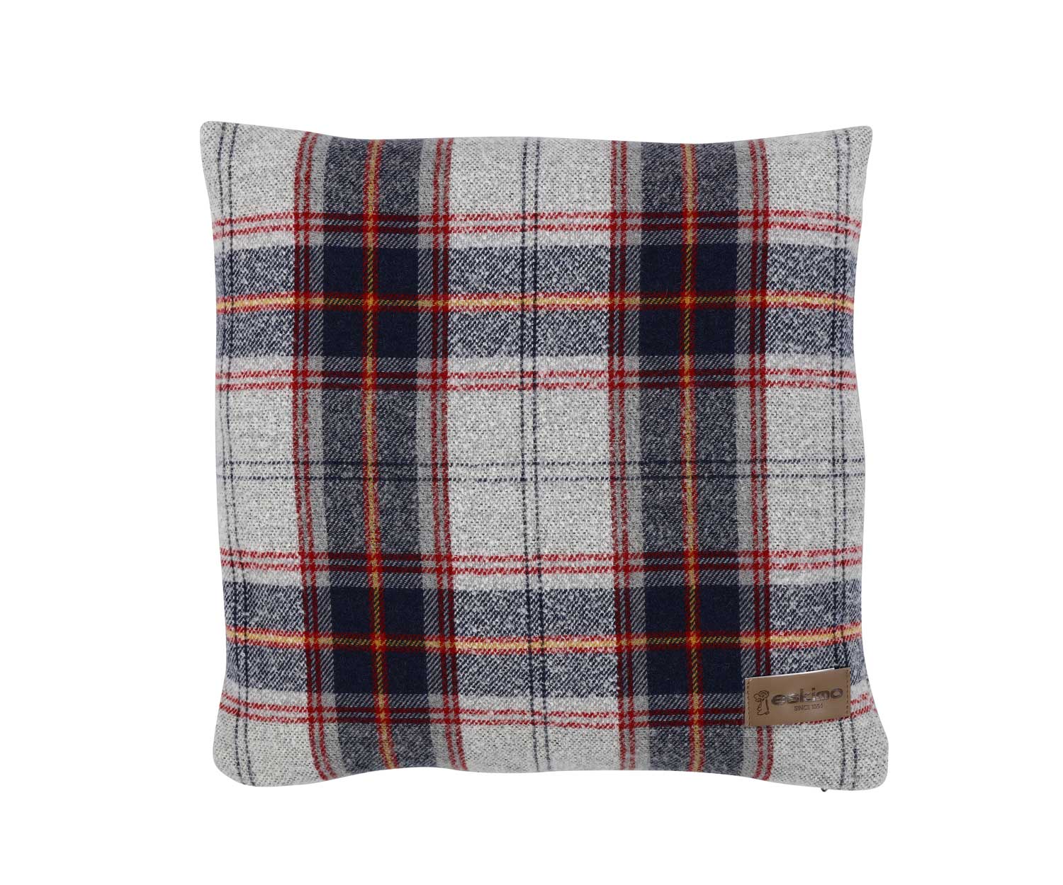 Kissen Vindonissa│Eskimo col. 340 blau