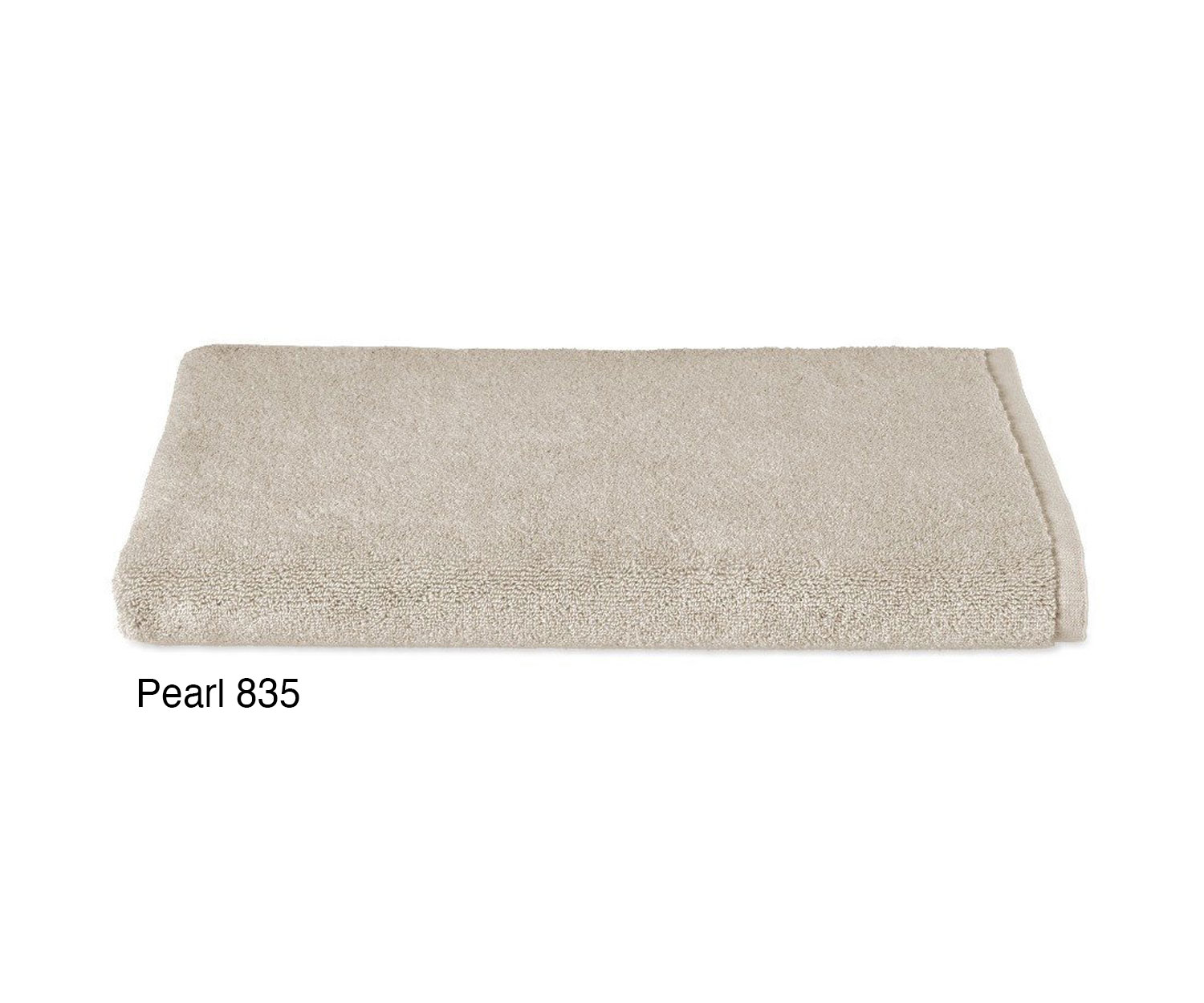 Fischbacher Prestige Handtuch pearl 835