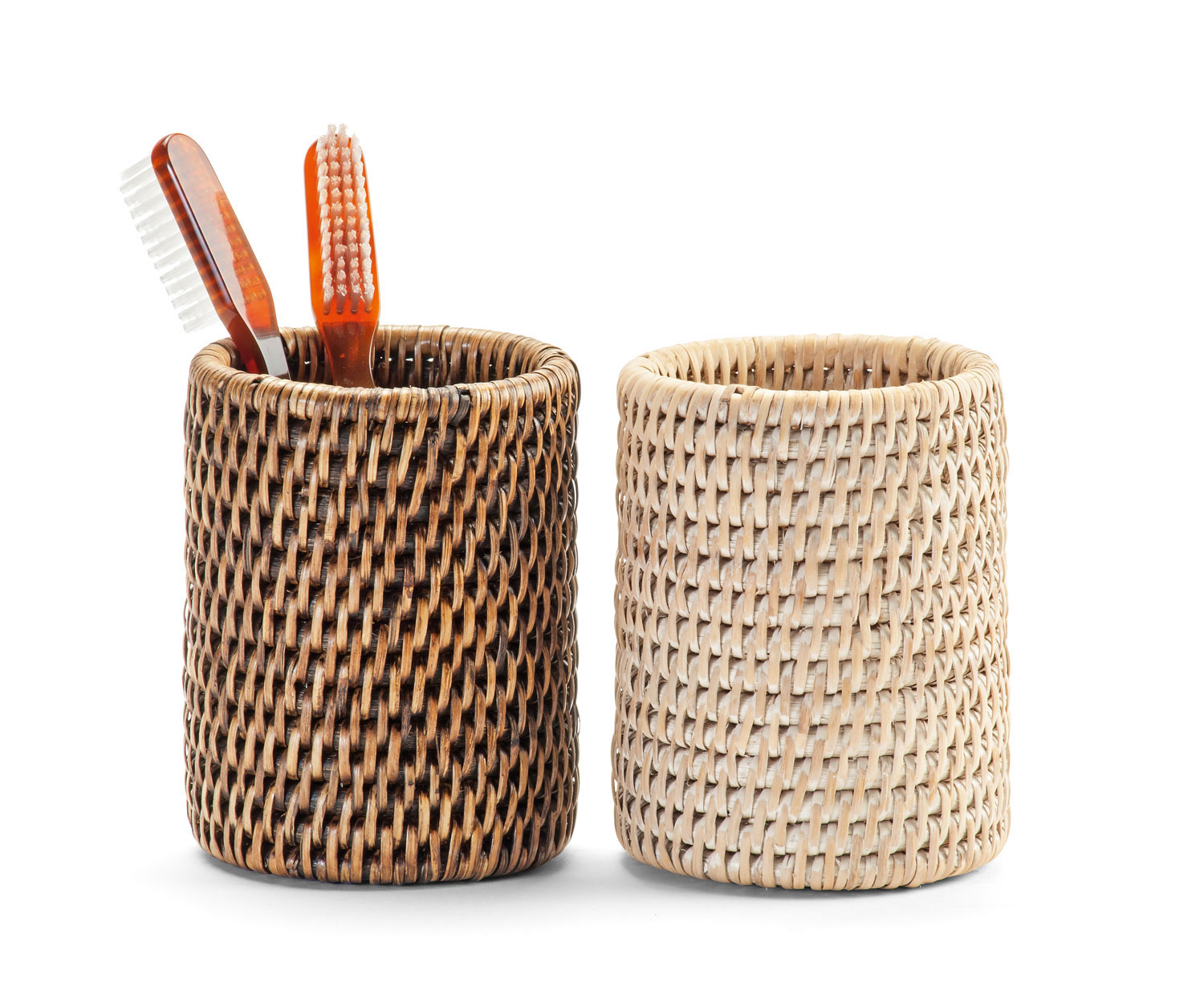 DECOR WALTHER Becher - Rattan