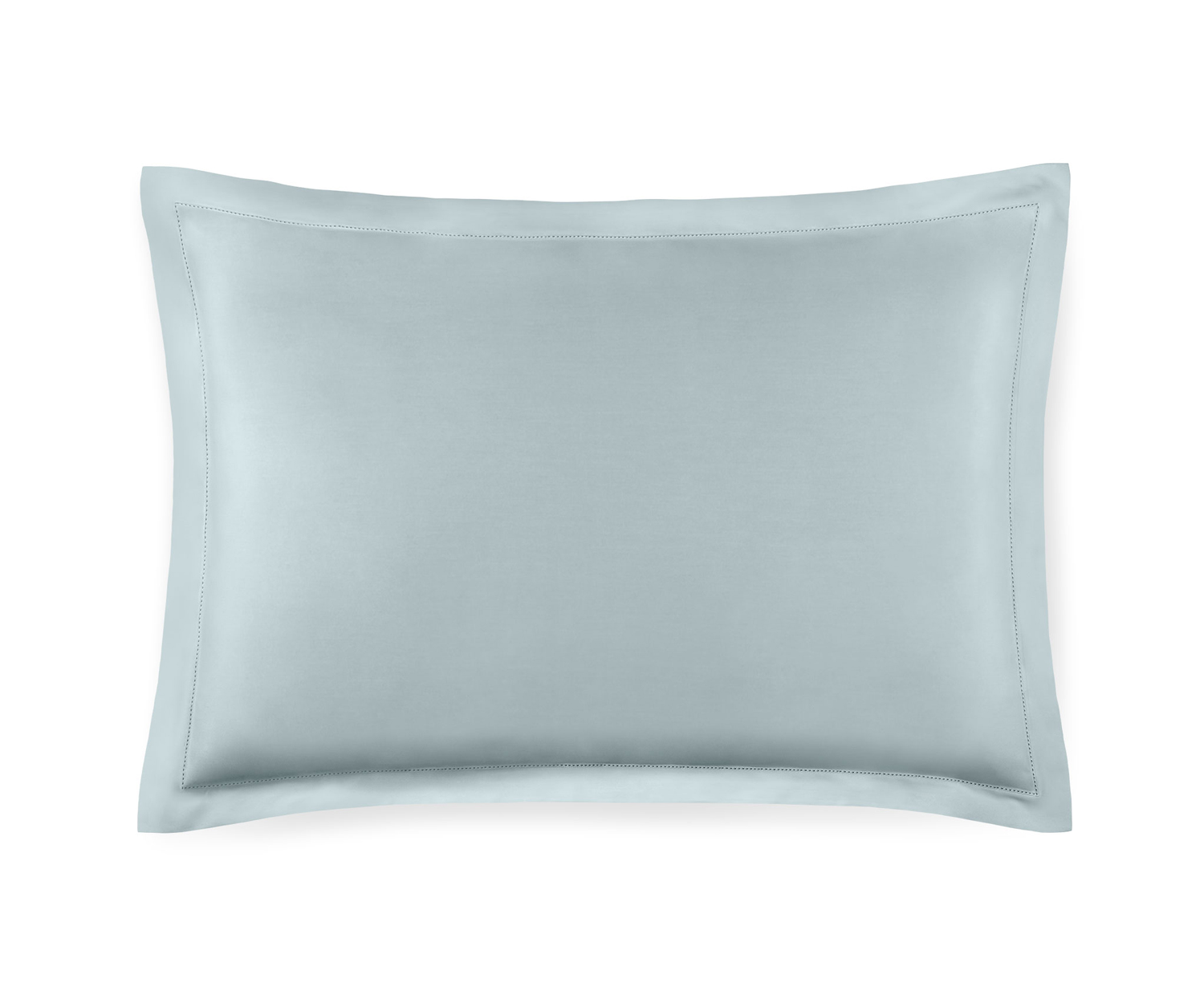 Amalia SUAVE Bettwäsche col. mist blue