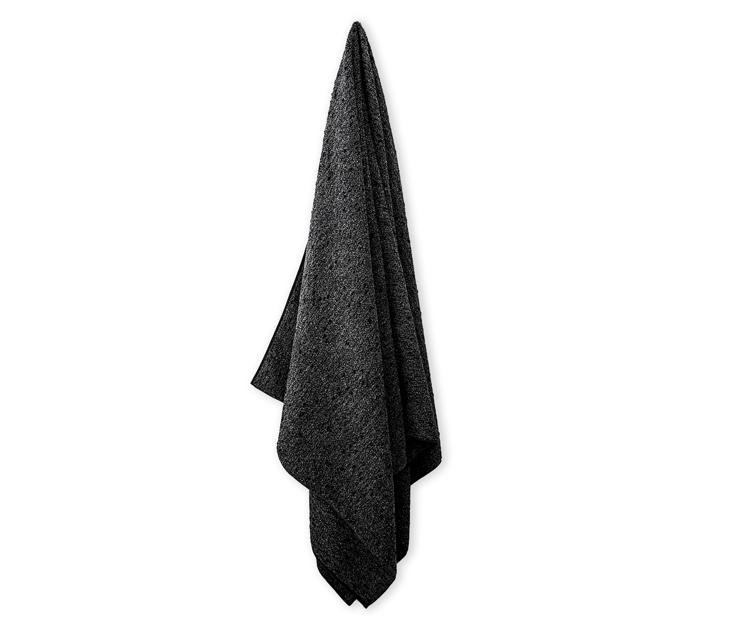 UCHINO Charcoal Handtücher col. anthrazit
