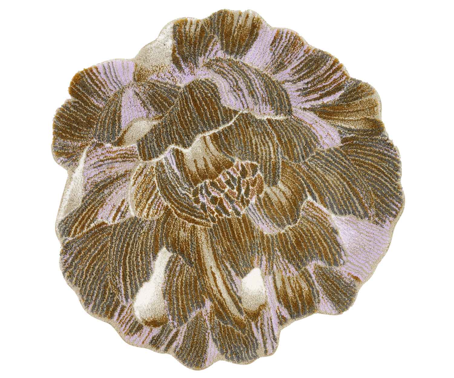 Abyss GOLDA Badteppich