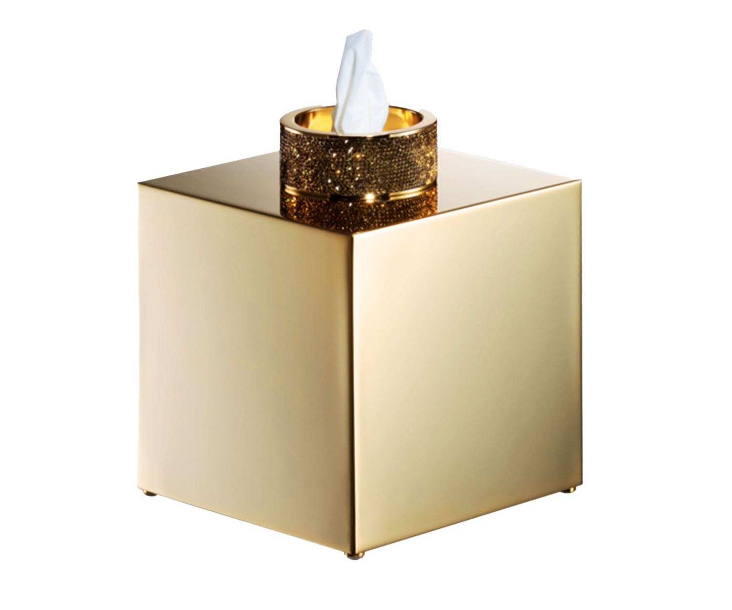 Decor Walther ROCKS Papiertuchbox in 4 Farben
