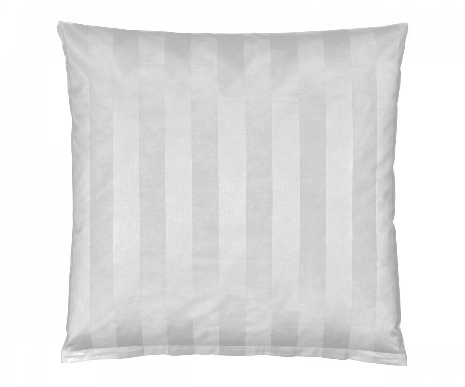 Fischbacher Bettwäsche BROADWAY Satin grau