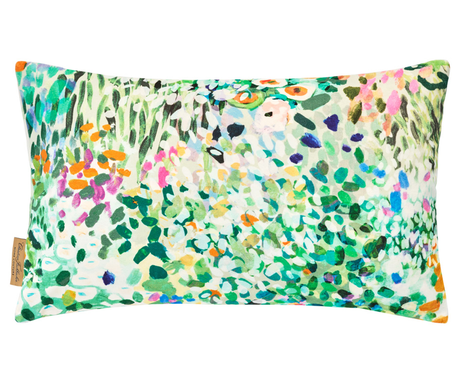 Fischbacher-Zierkissen-Spring-Breeze-back Fischbacher SPRING BREEZE Zierkissen