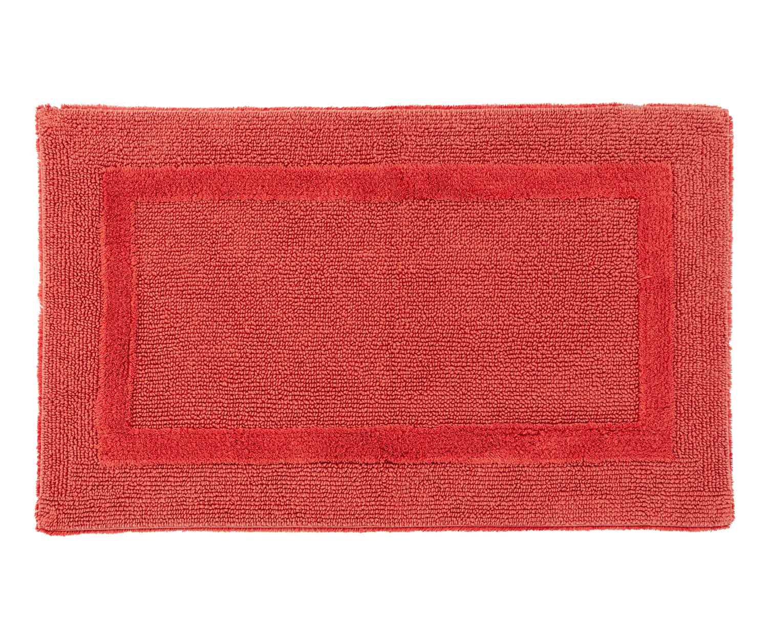 Abyss REVERSIBLE Badteppich col. 638 chili