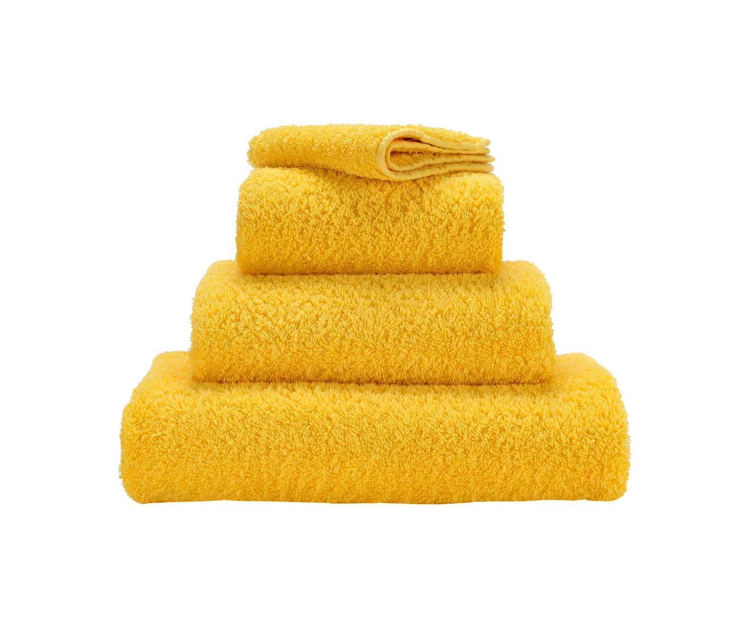 Abyss SUPER PILE Handtuch col. 830 banane