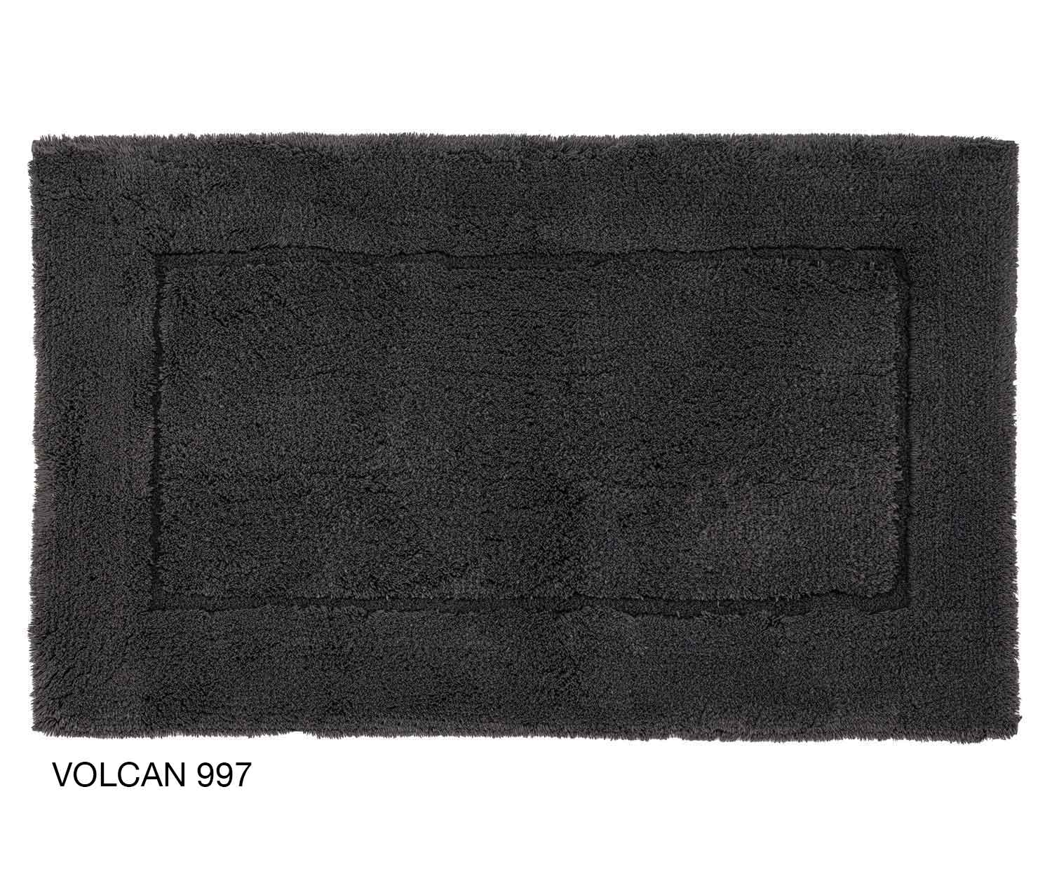 Abyss & Habidecor Badteppich MUST col. volcan 997