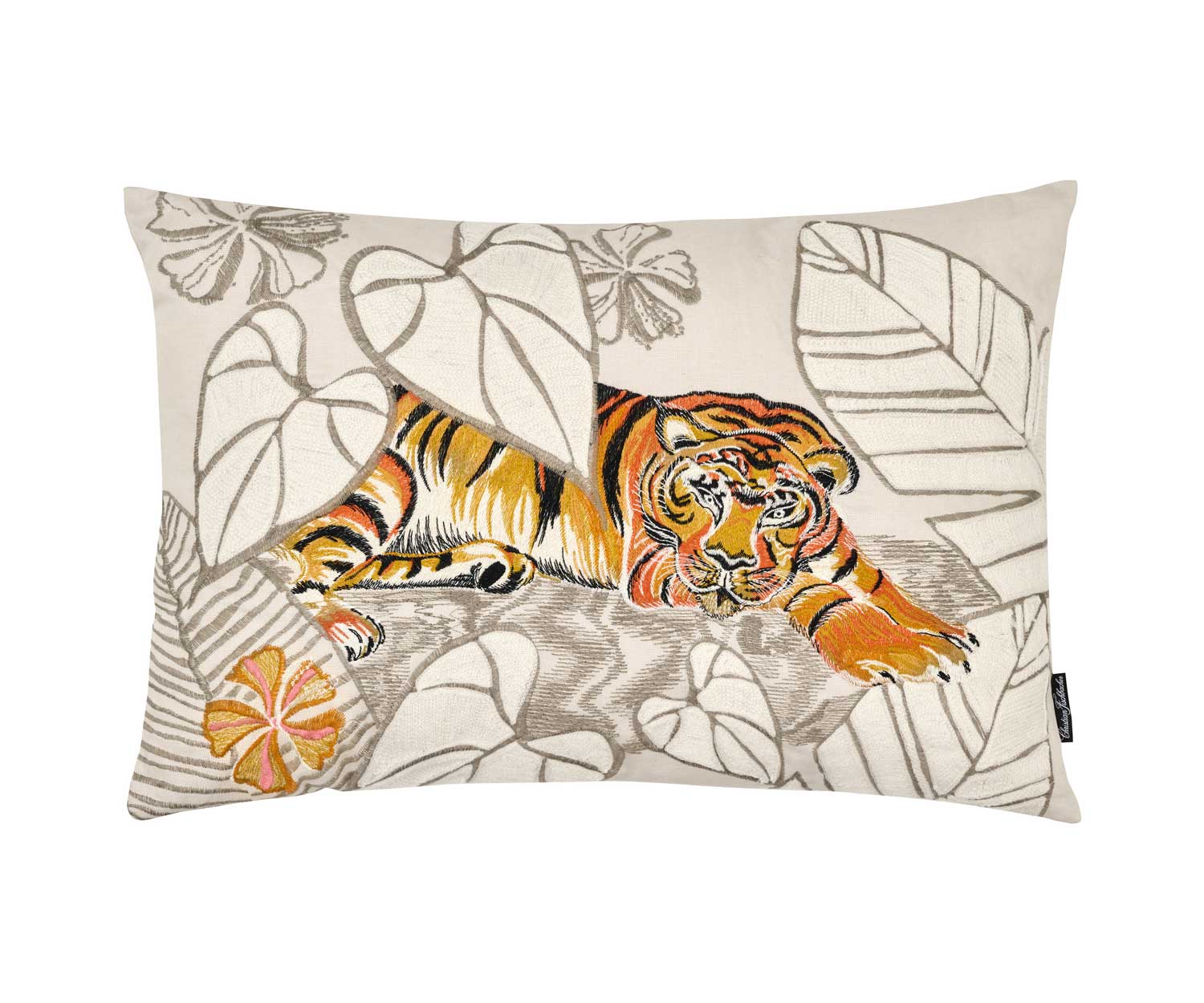 Fischbacher_Dekokissen_Dawon_807_front Fischbacher Dekokissen DAWON 807