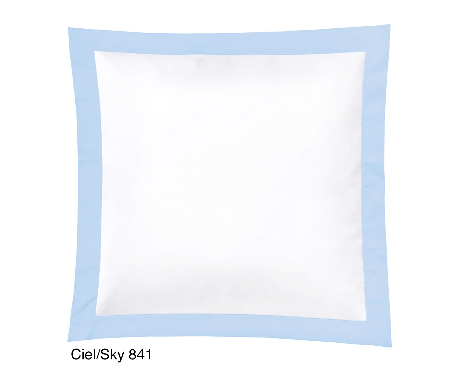 Fischbacher COLOR FRAME Bettwäsche col. 841 ciel