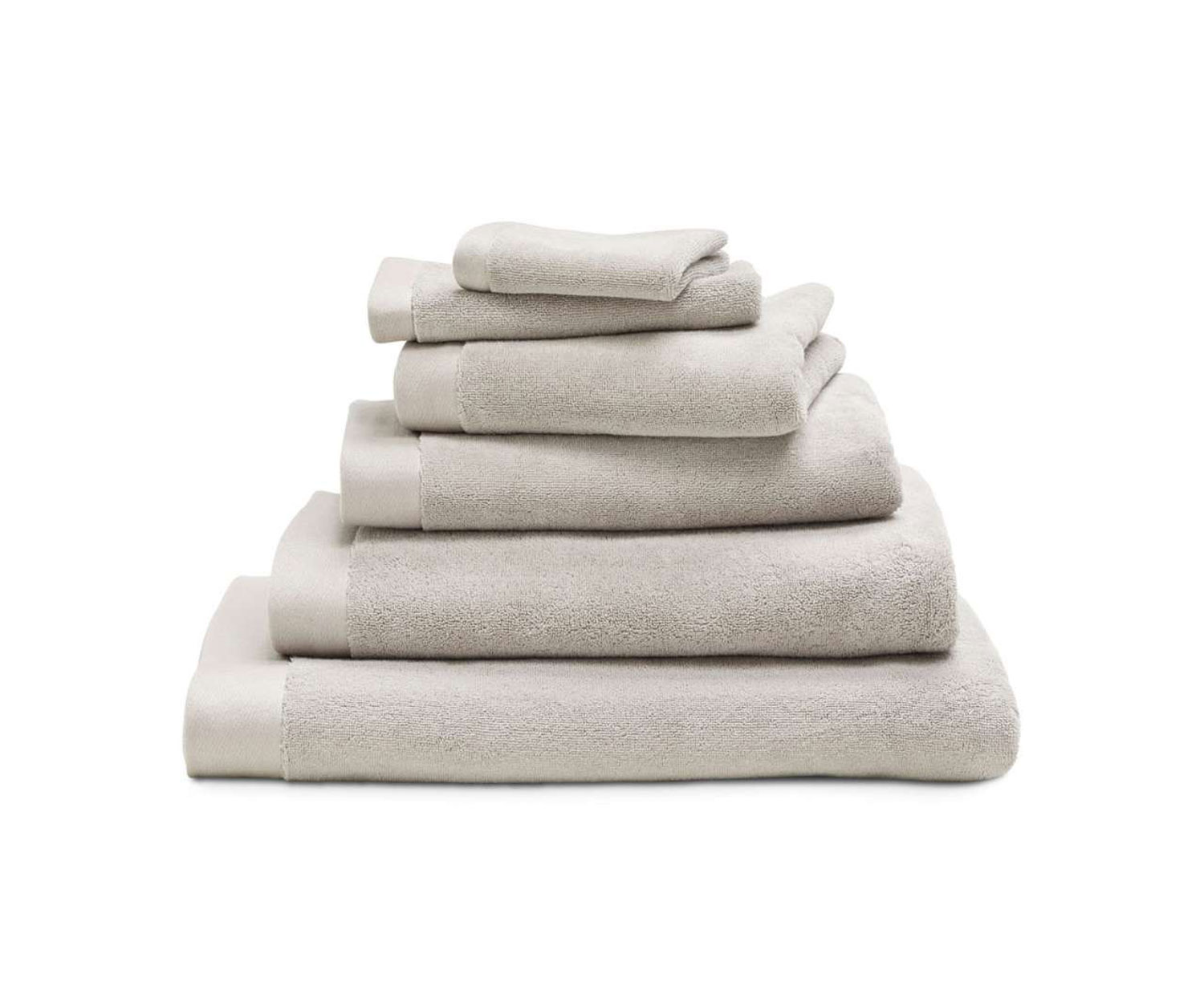 Luiz-Handtuecher-Grace-200-cement Luiz GRACE col. cement