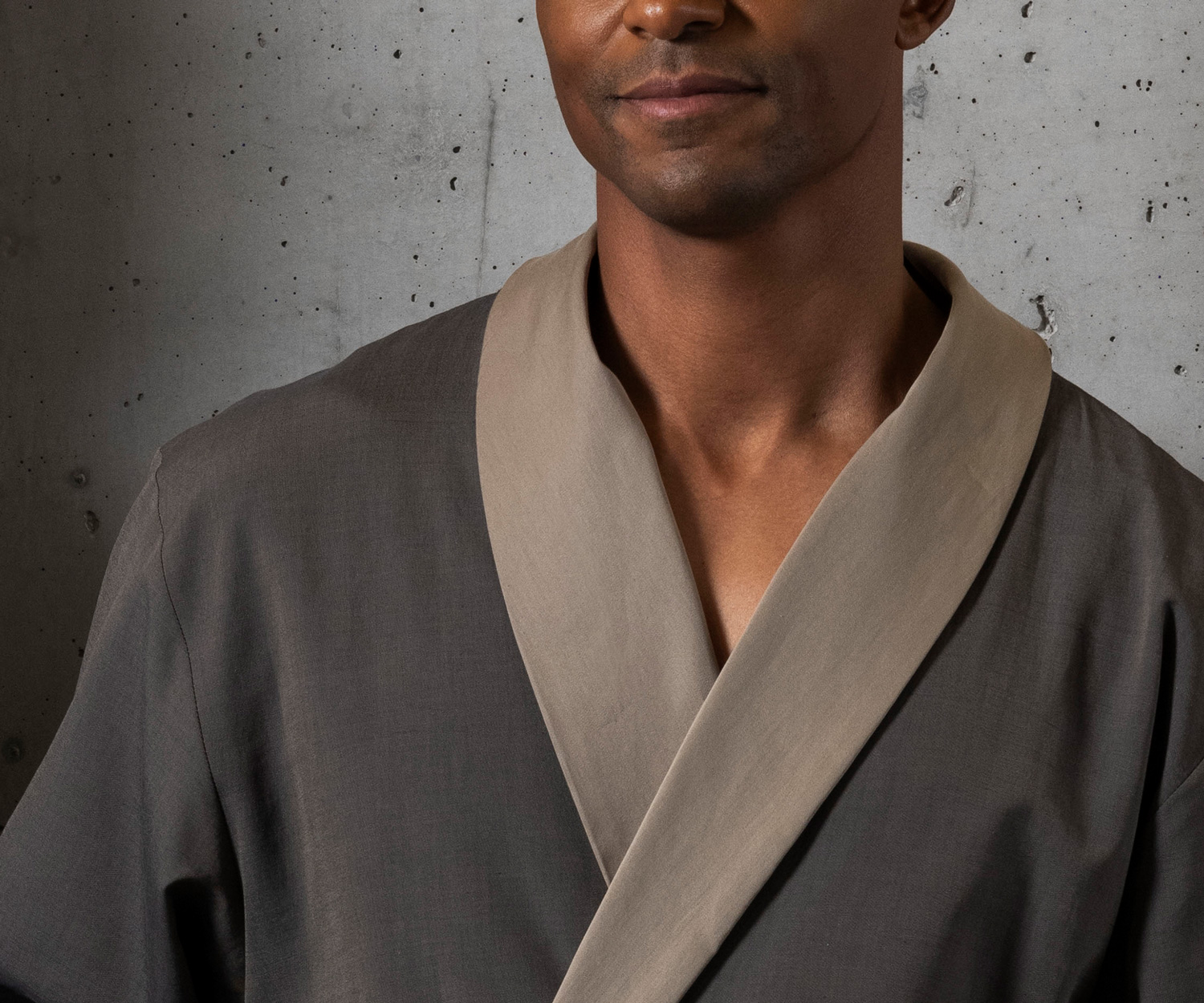 Celso-MARIUS-mantel 970 tobacco Marius Hasumantel