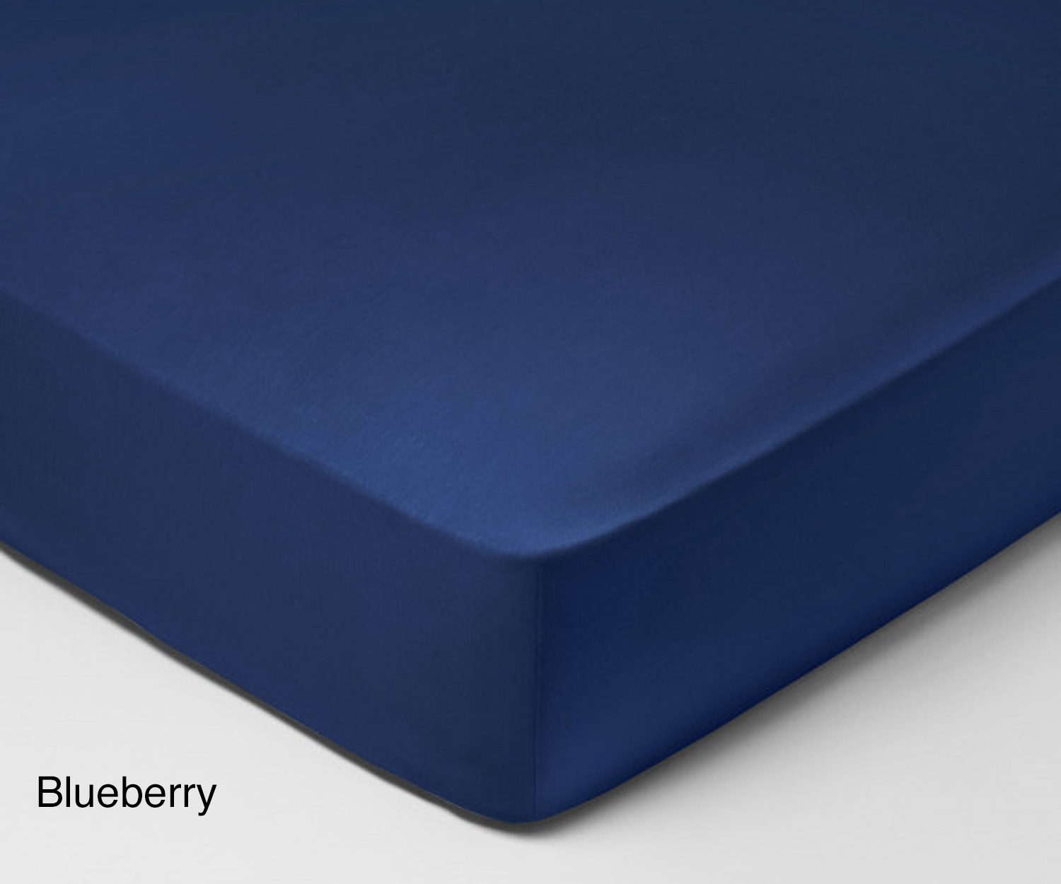 Schlossberg Spannbettlaken MULTI FIX col. blueberry