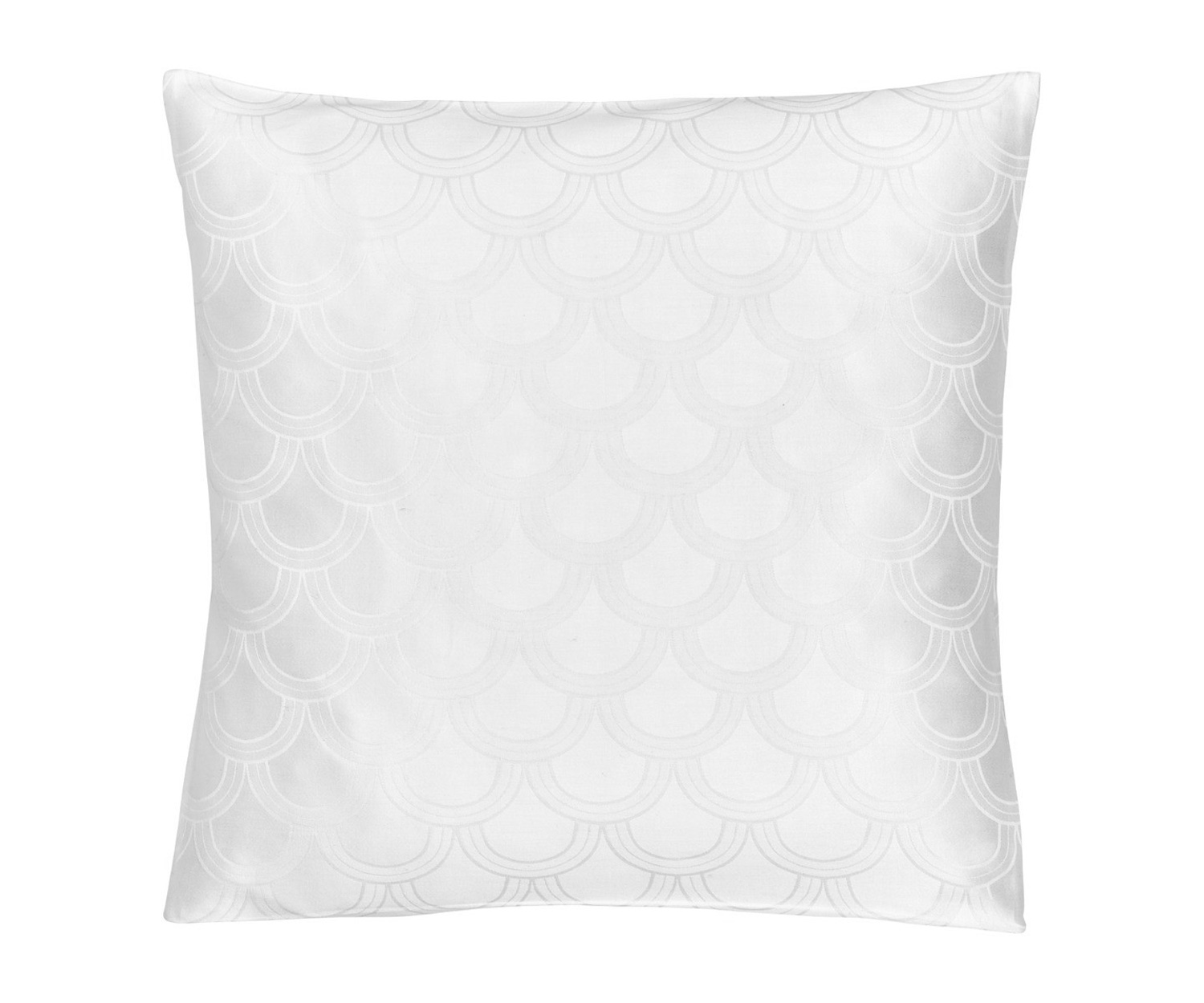 Fischbacher Bettwäsche BELLE EPOQUE weiss - Jacquard
