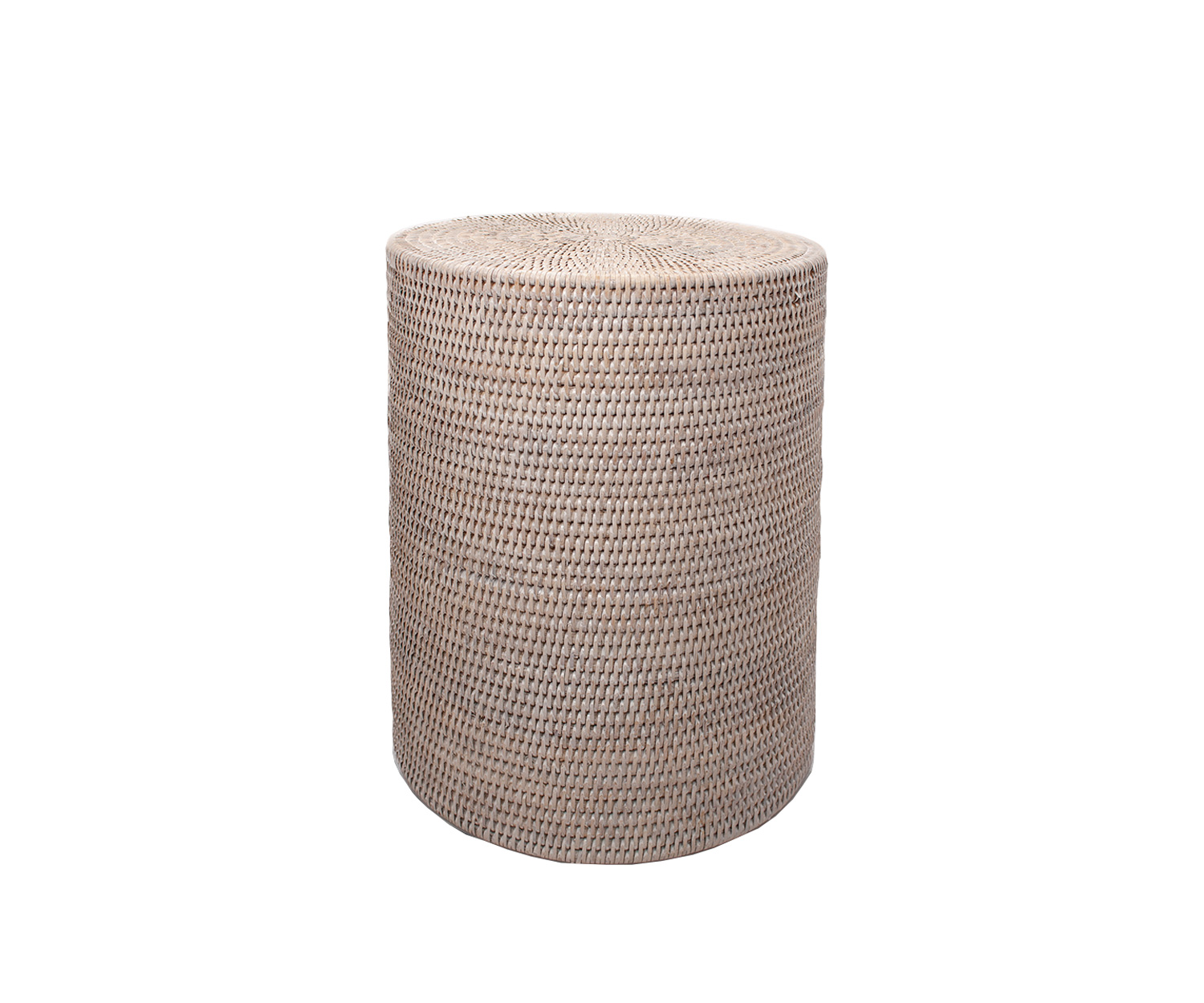 Decor Walther Hocker - Rattan hell