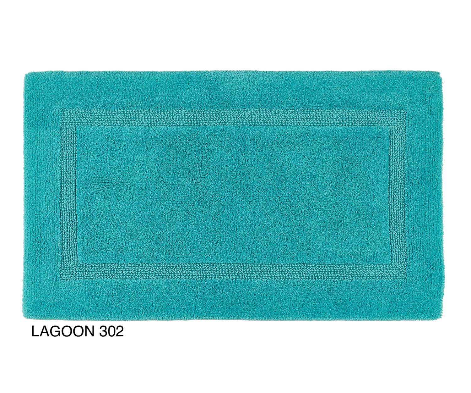 Abyss-Badteppich-REVERSIBLE-lagoon-302 Abyss REVERSIBLE col. lagoon 302