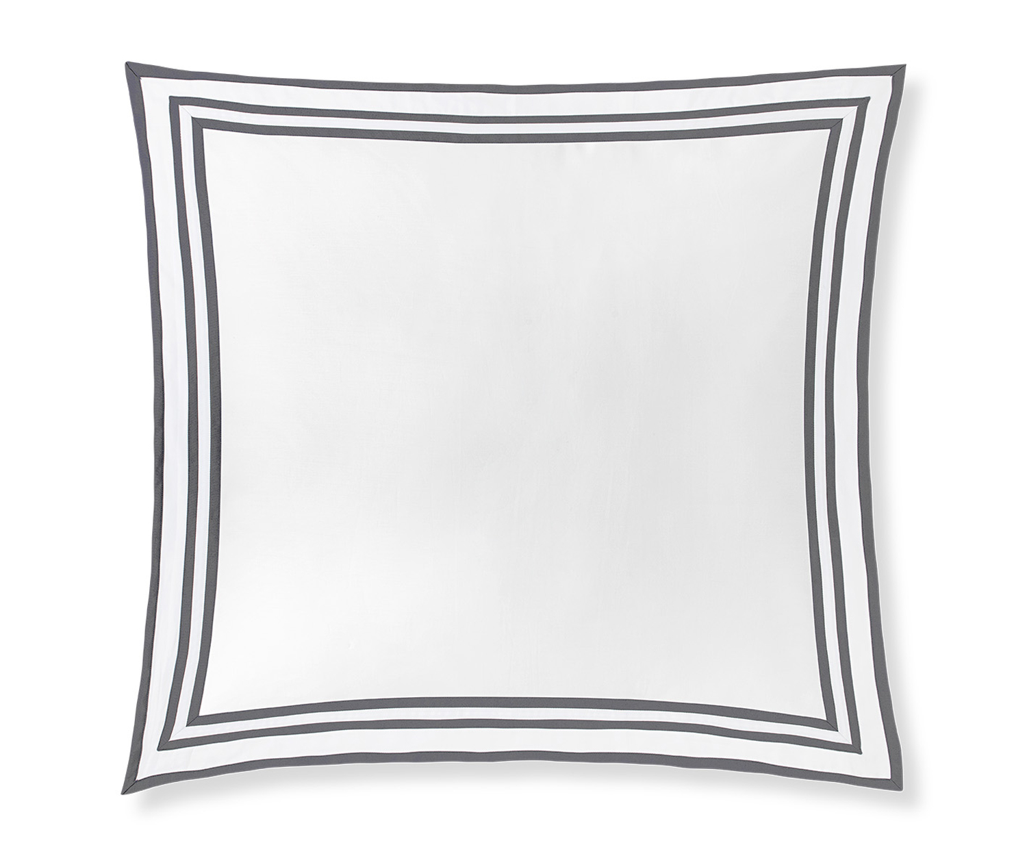 Amalia-SONATA-Bettwa-sche-dark-grey_Euro_Sham Amalia SONATA Bettwäsche col. dunkel grau