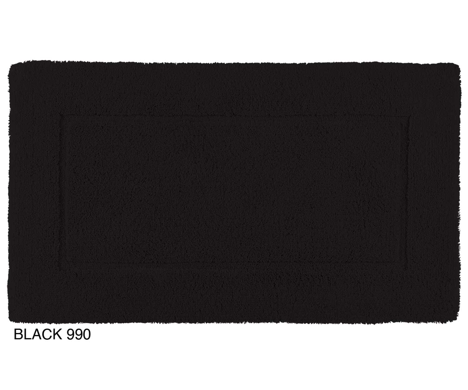 Abyss & Habidecor MUST col. black 990