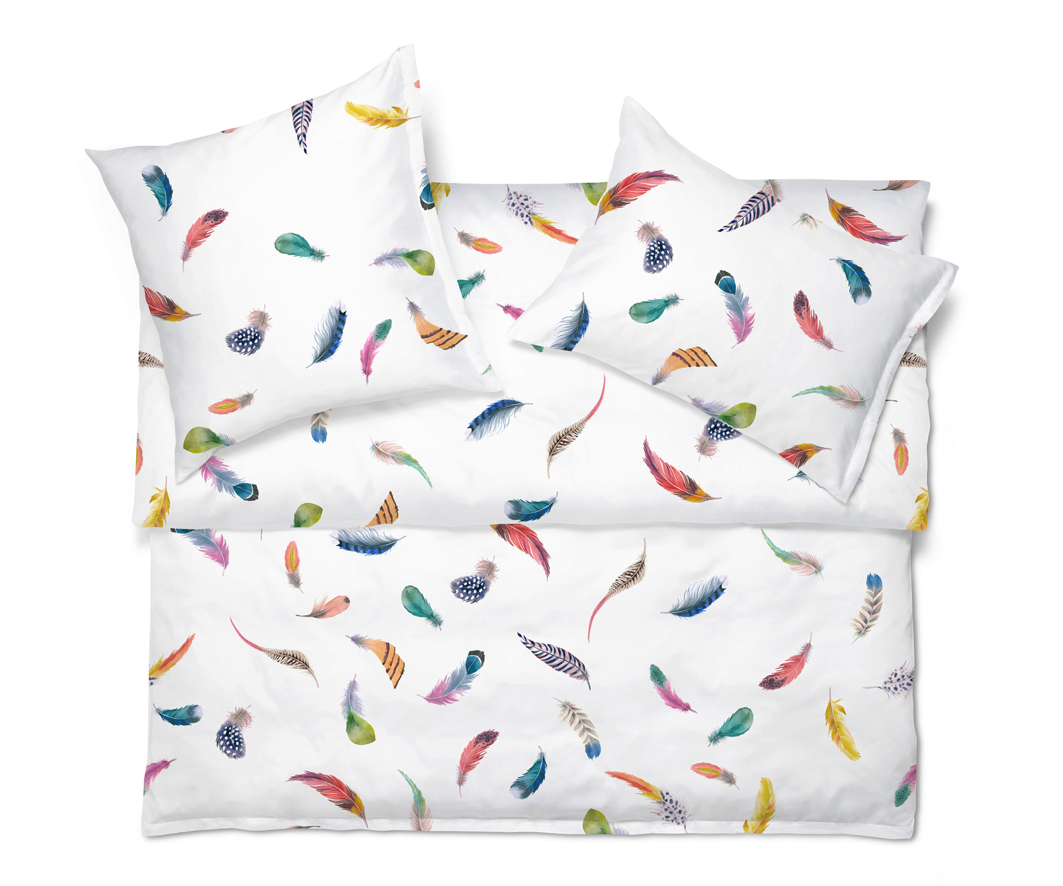 Schlossberg-Bettwaesche-TINKA-blanc Schlossberg TINKA BLANC Bettwäsche - Jersey